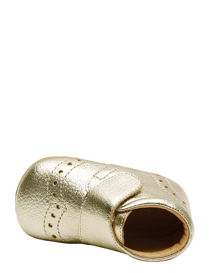Bisgaard - bisgaard petit - slippers - gold - 2