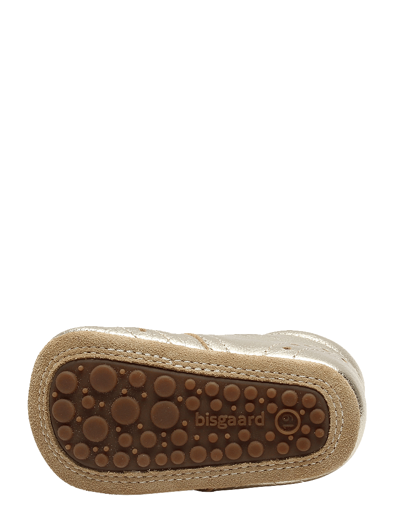 Bisgaard - bisgaard petit - slippers - gold - 3