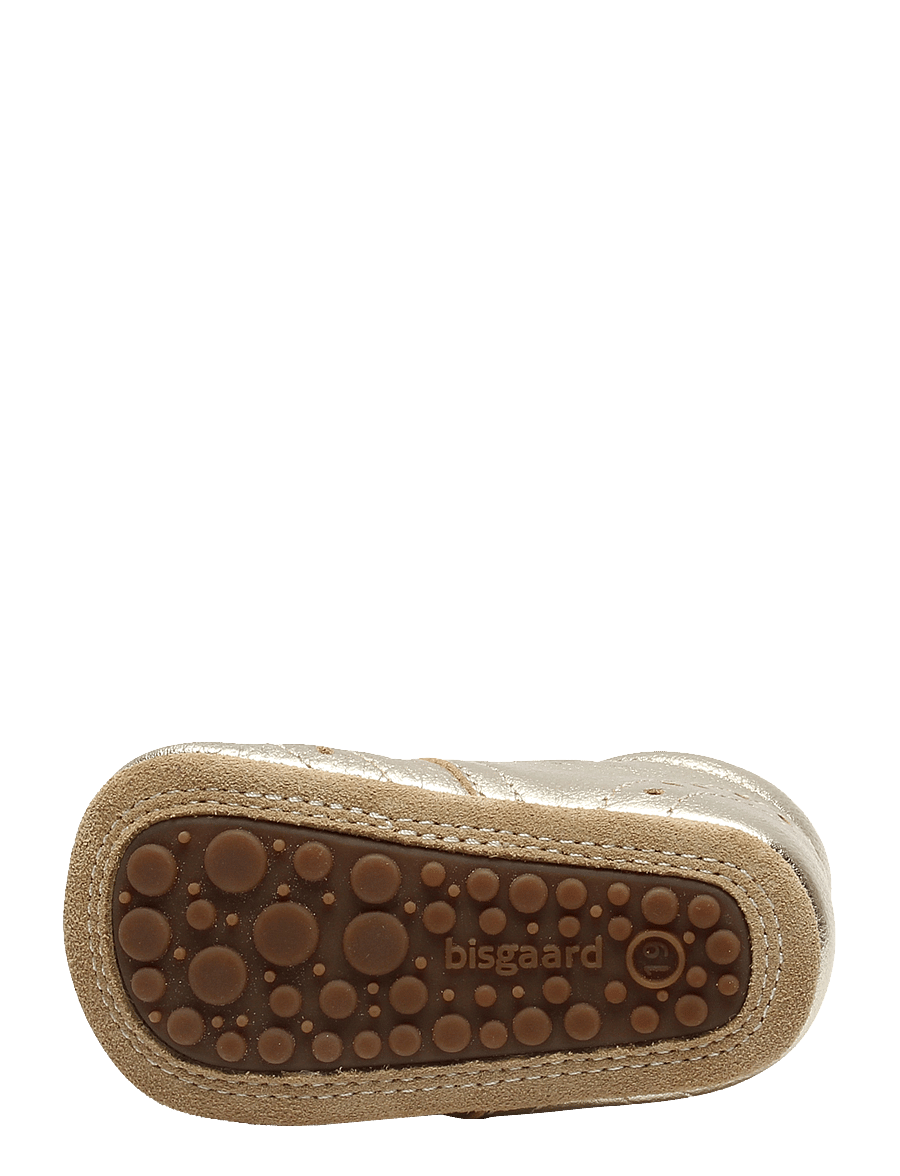 Bisgaard - bisgaard petit - instappers - gold - 3
