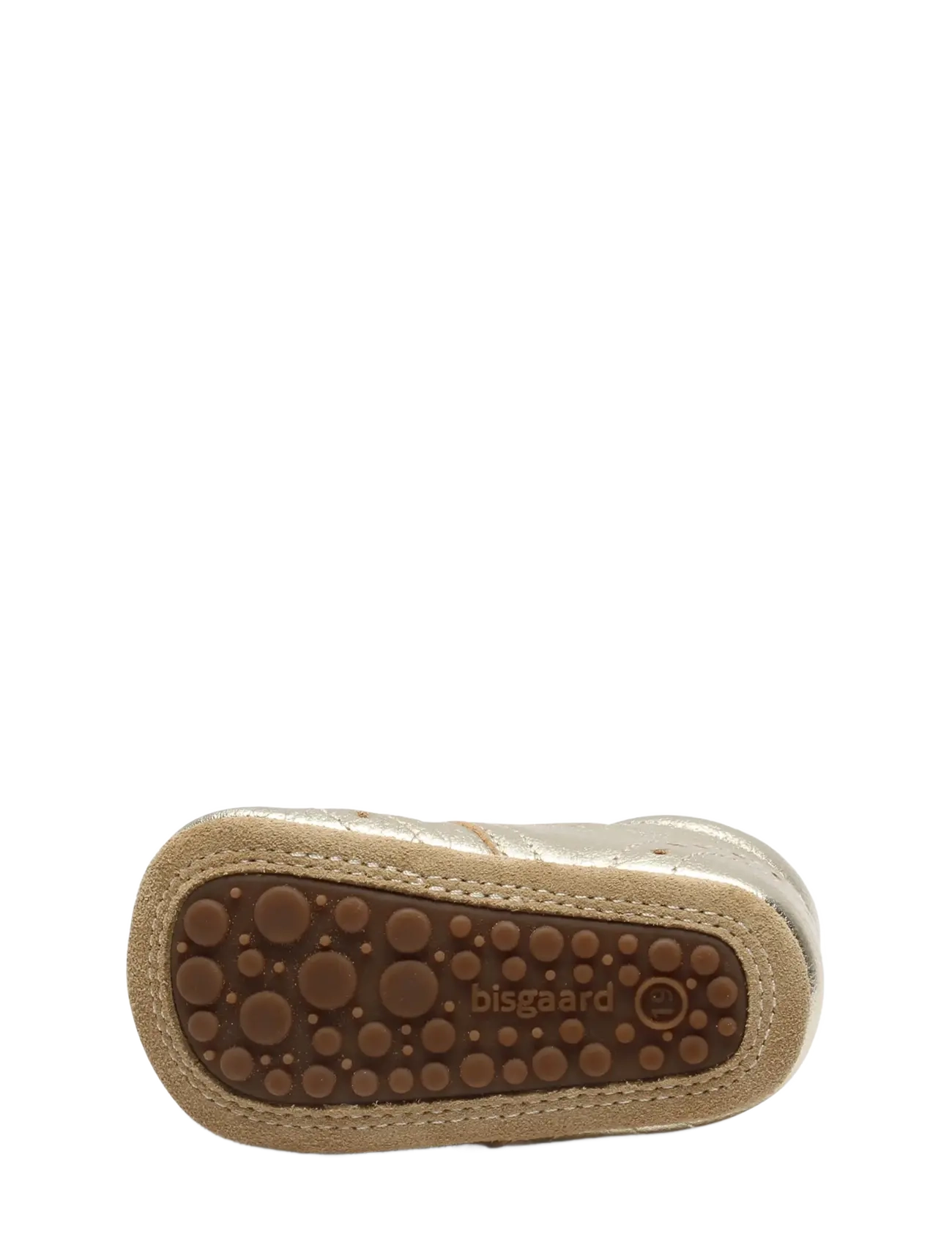 Bisgaard - bisgaard petit - inneskor - gold - 4