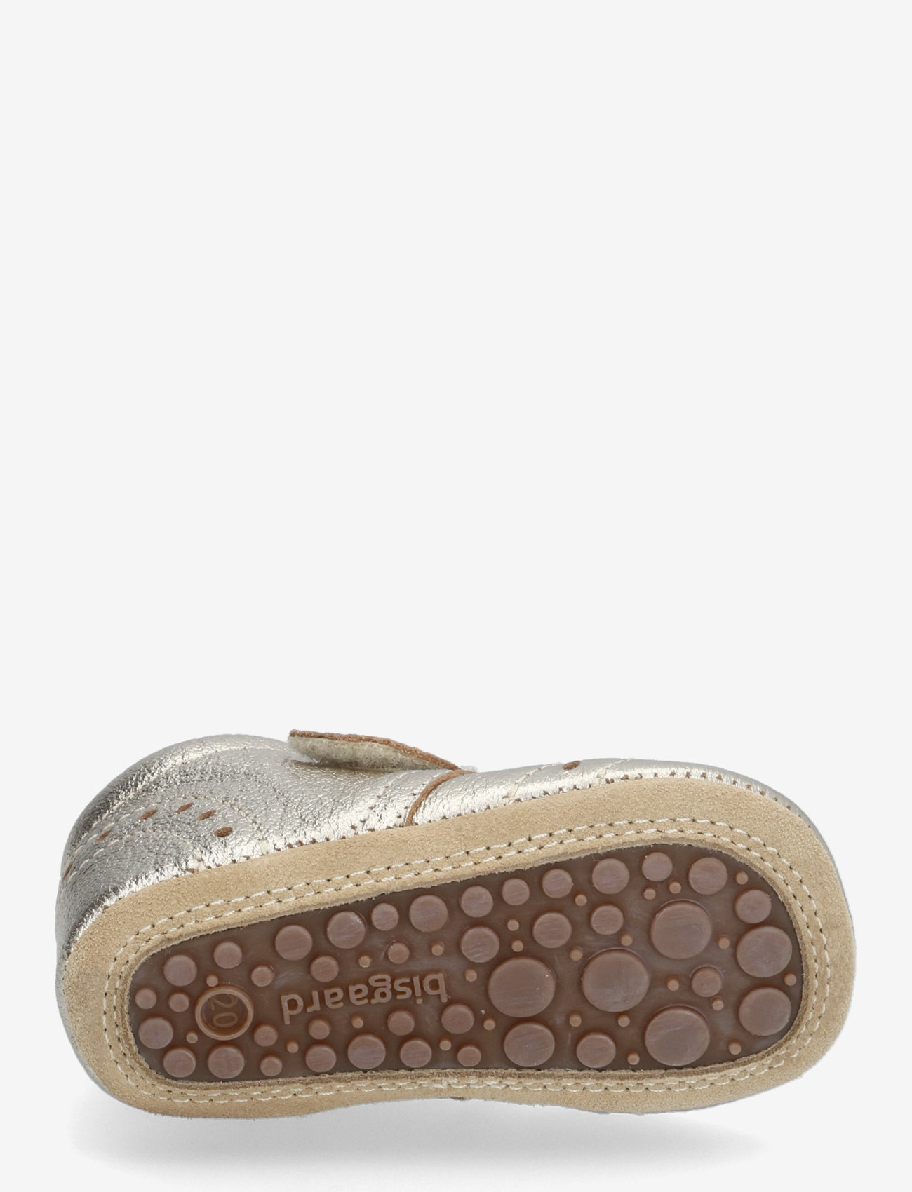 Bisgaard - bisgaard petit - sussid - gold - 5
