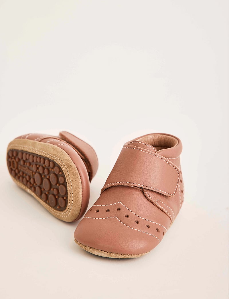 Bisgaard - bisgaard petit - inneskor - nude - 0