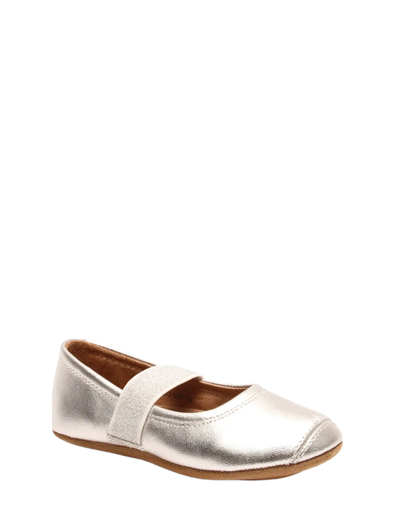 BISGAARD Bisgaard Ballet Silber - 30/19.9CM - Kinder