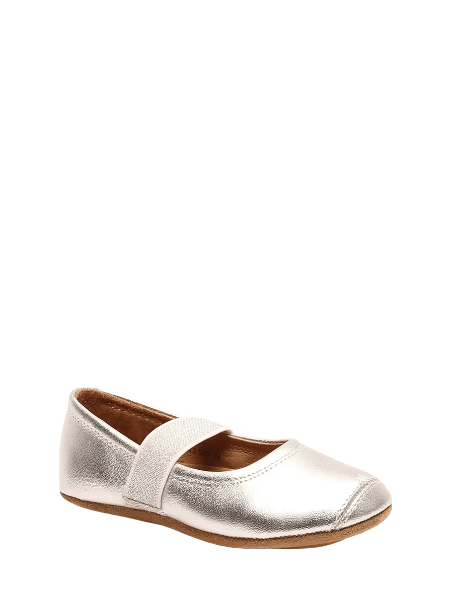 Bisgaard - bisgaard ballet - ballerinas & slipper - 01 silver - 1