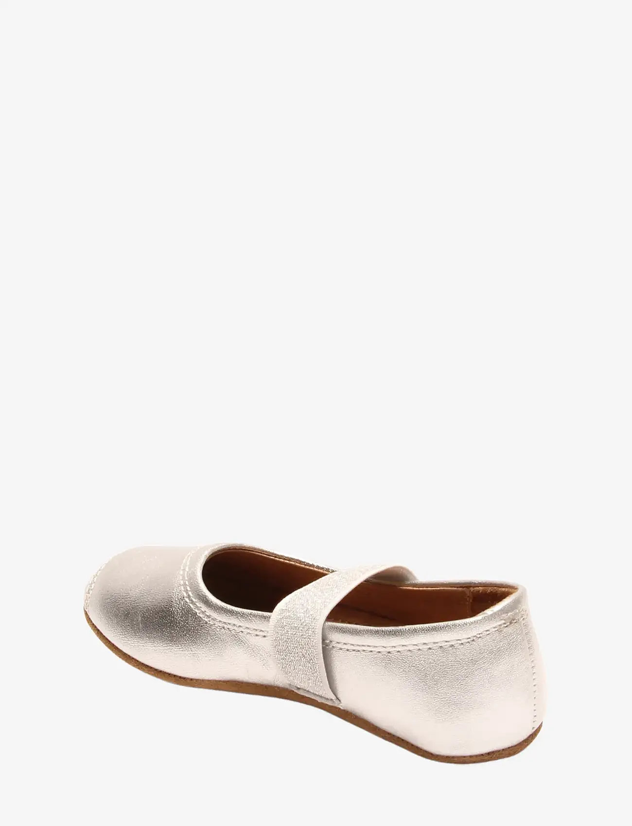 Bisgaard - SLIPPERS BALLET - konfirmation - 01 silver - 2