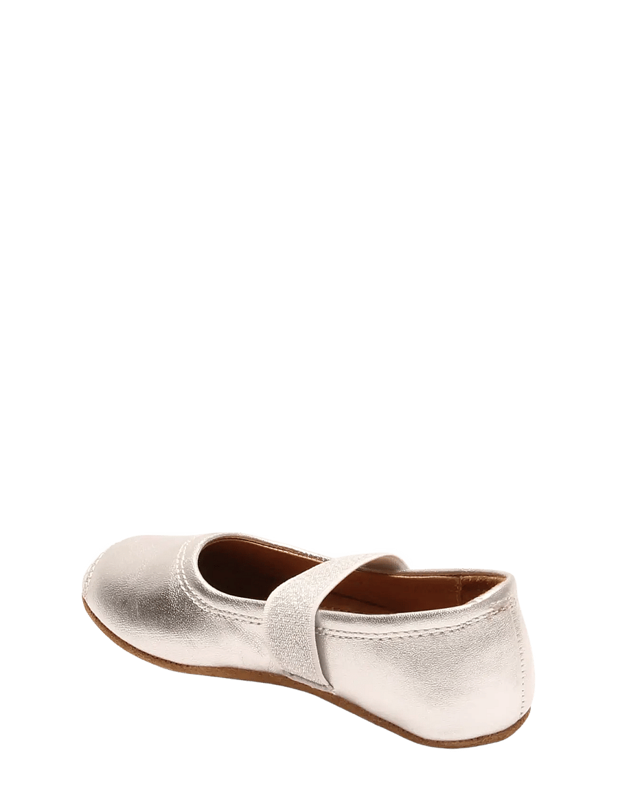 Bisgaard - bisgaard ballet - ballerinas & slipper - 01 silver - 2