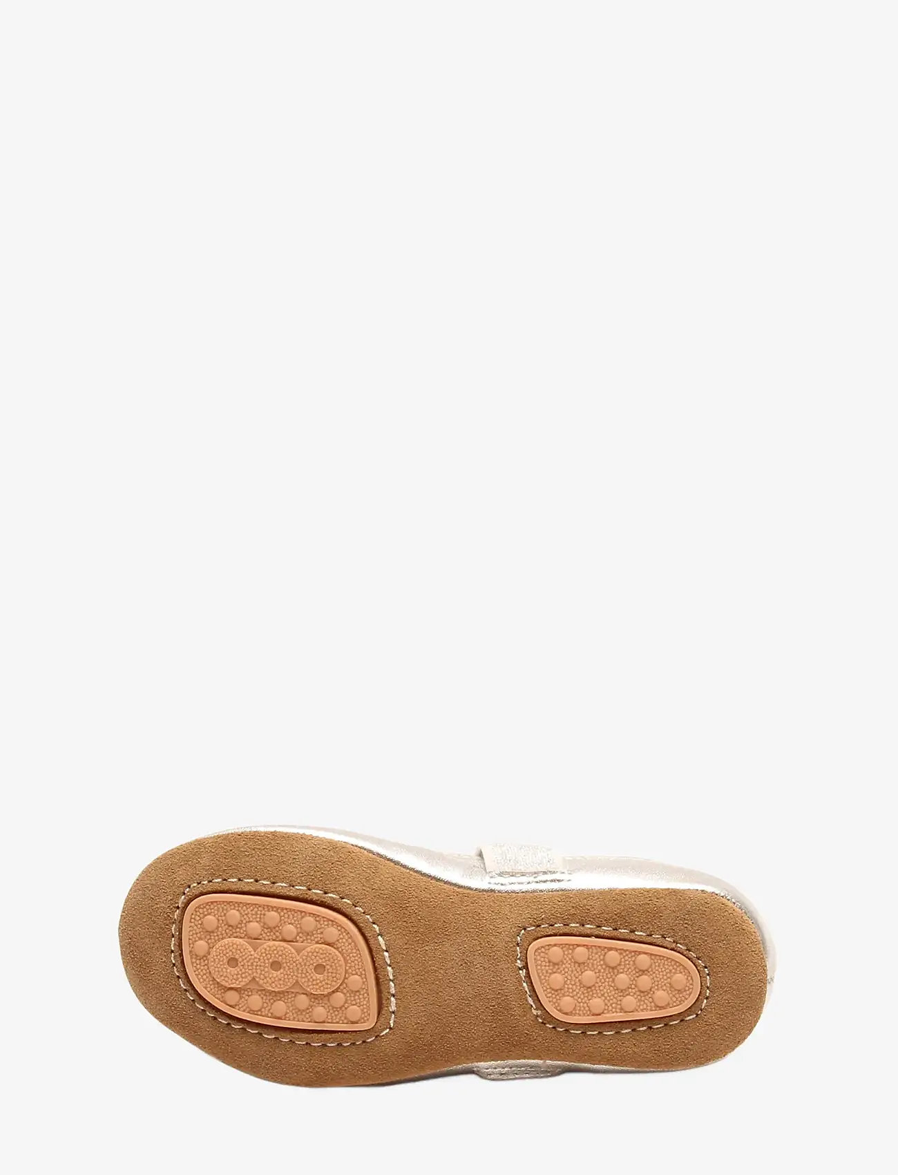 Bisgaard - SLIPPERS BALLET - konfirmation - 01 silver - 4