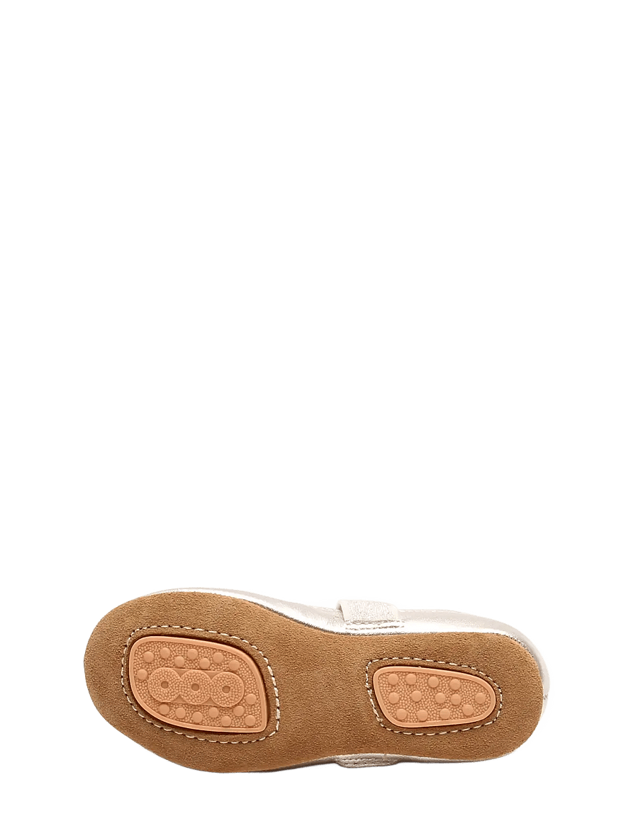 Bisgaard - bisgaard ballet - ballerinas & slipper - 01 silver - 4