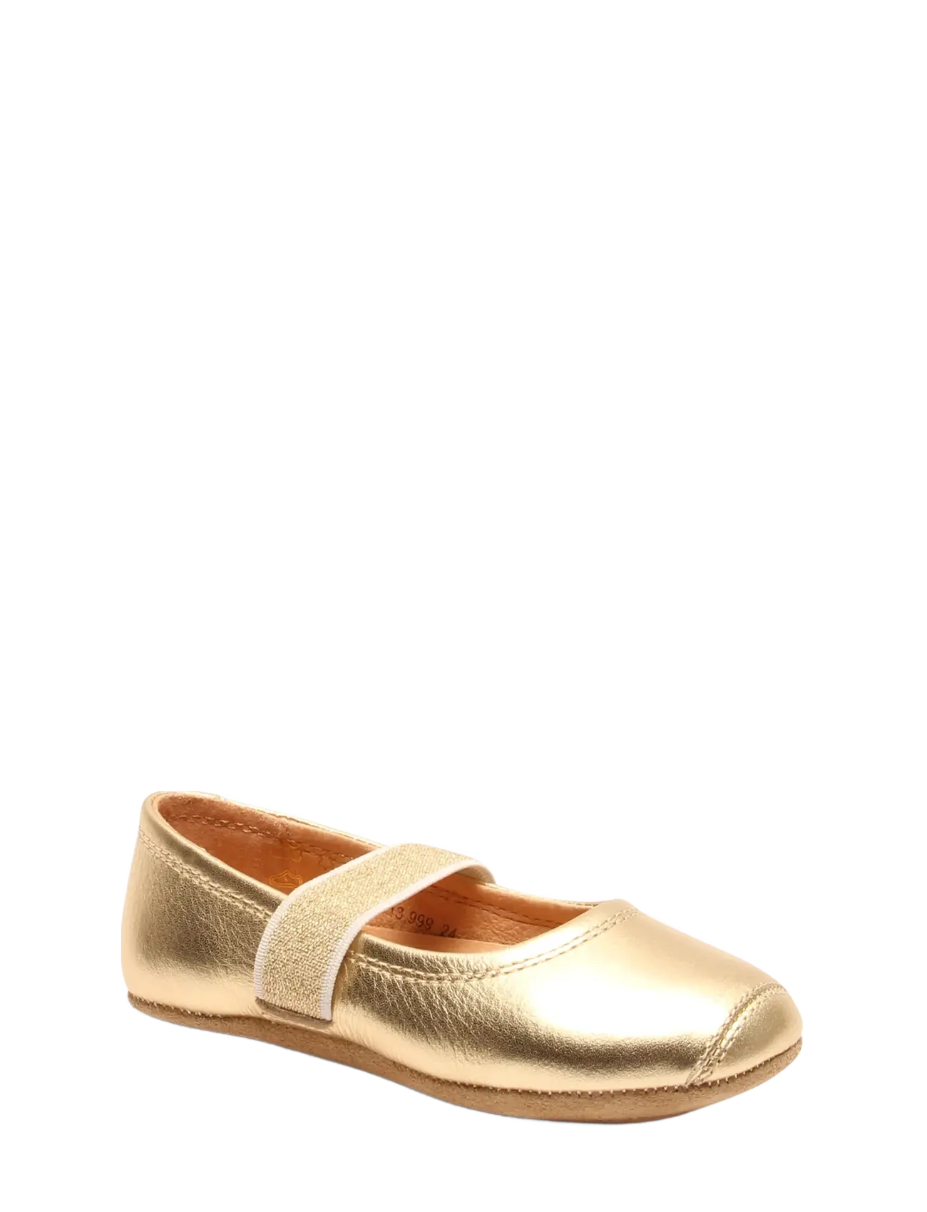 BISGAARD Bisgaard Ballet Gold - 27/17.9CM - Kinder