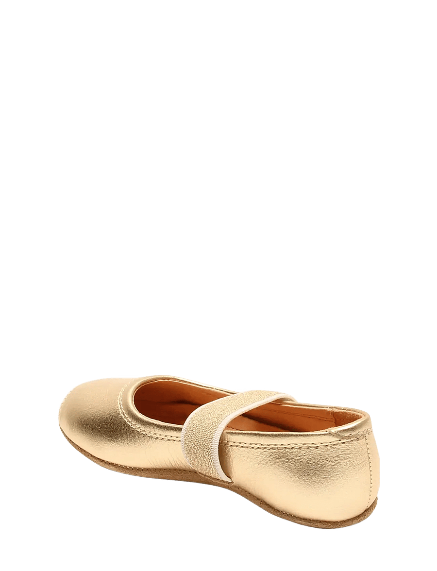 Bisgaard - bisgaard ballet - ballerinas & slipper - 02 gold - 2