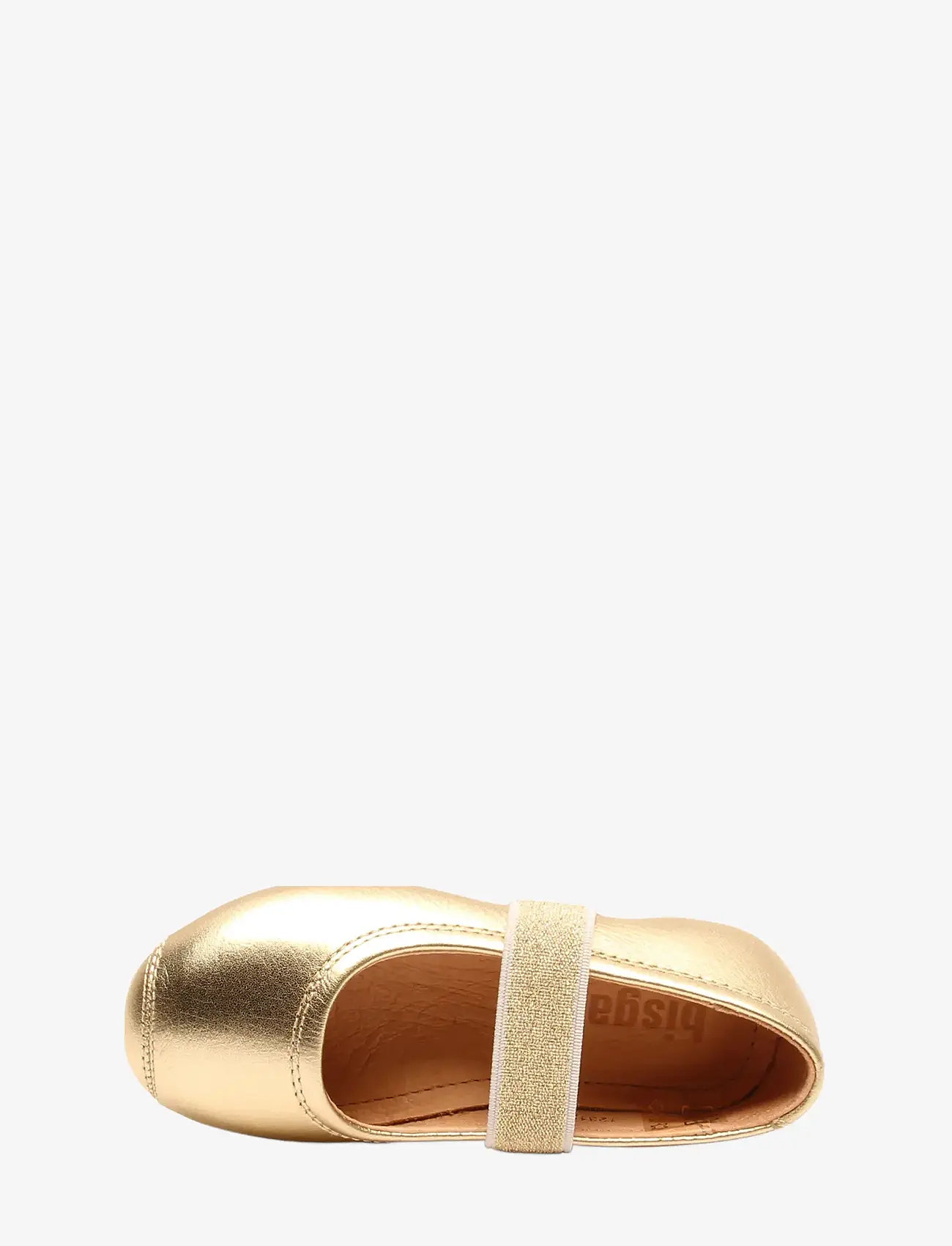 Bisgaard - bisgaard ballet - konfirmationstøj - 02 gold - 3
