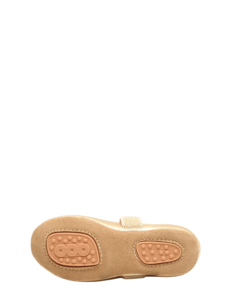 Bisgaard - bisgaard ballet - ballerinas & slipper - 02 gold - 4