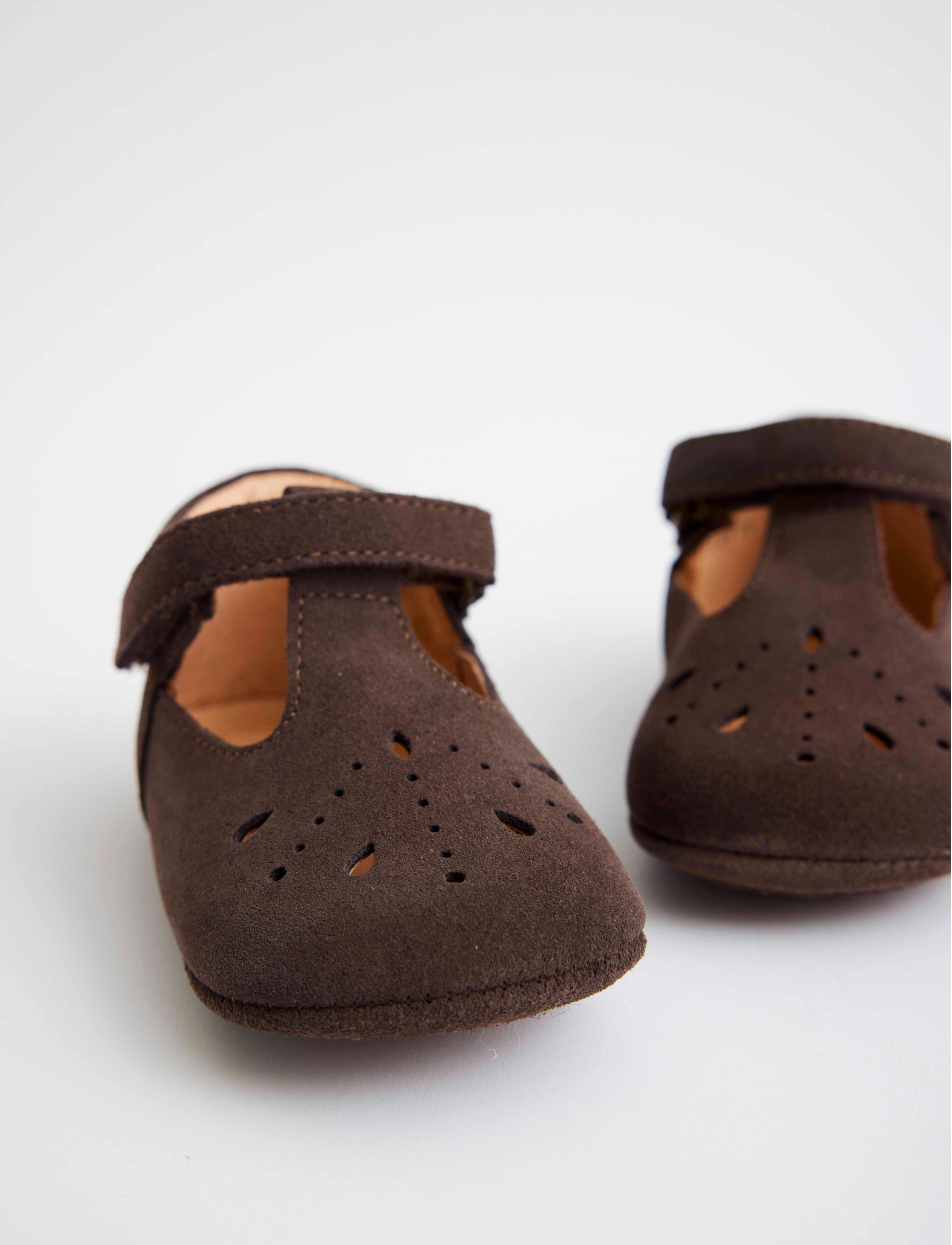 Bisgaard Bloom, 25/16 cm, Summer Schuhe, Braun - Sandals, Kinder