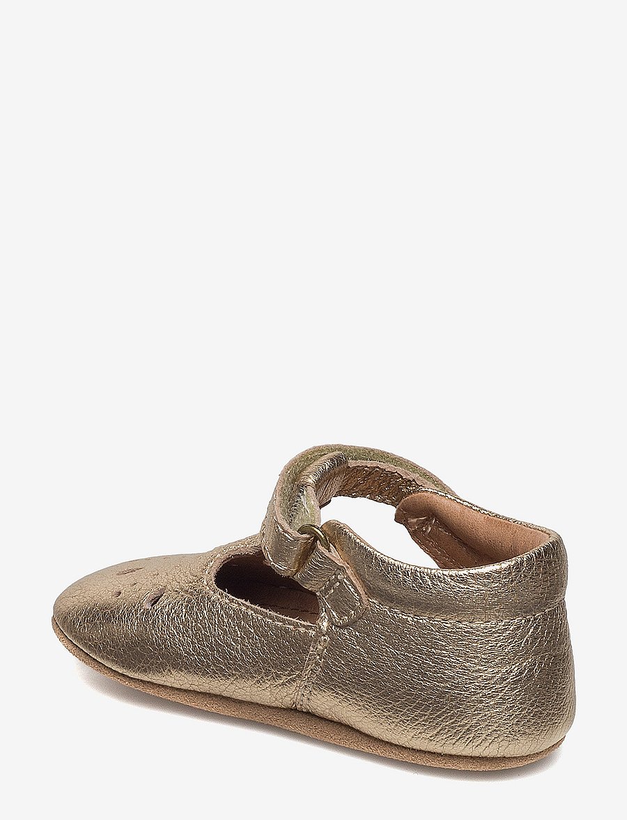Bisgaard - bisgaard bloom - sandalen - gold - 2
