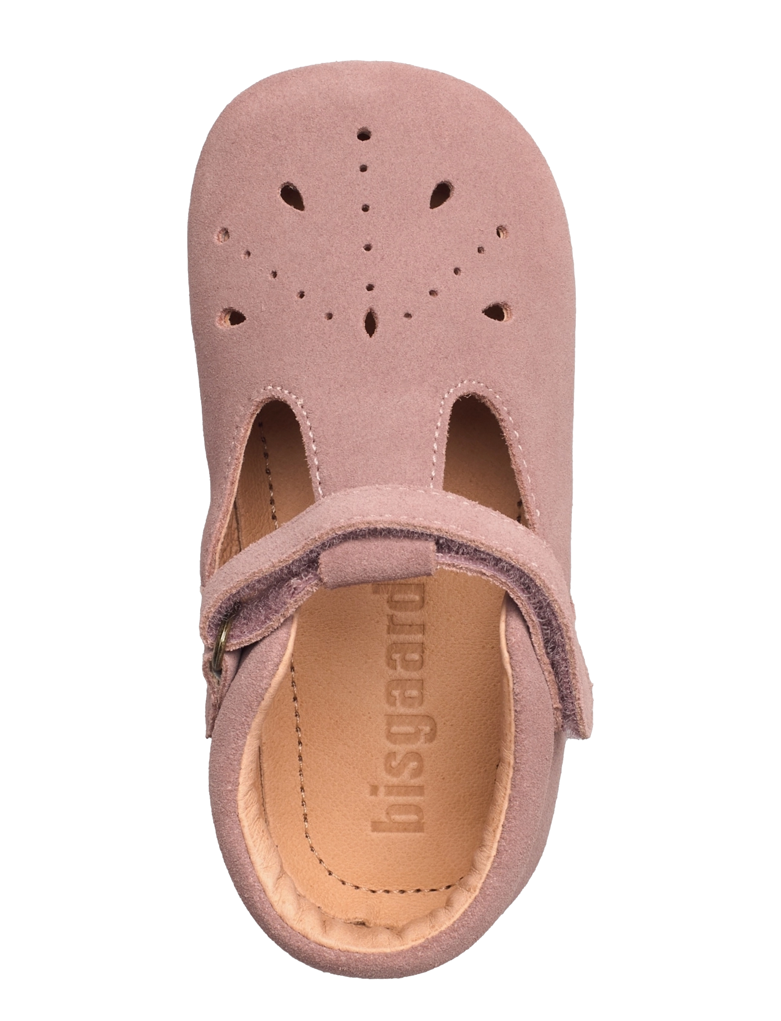 Bisgaard - bisgaard bloom - sandaler - rose - 4