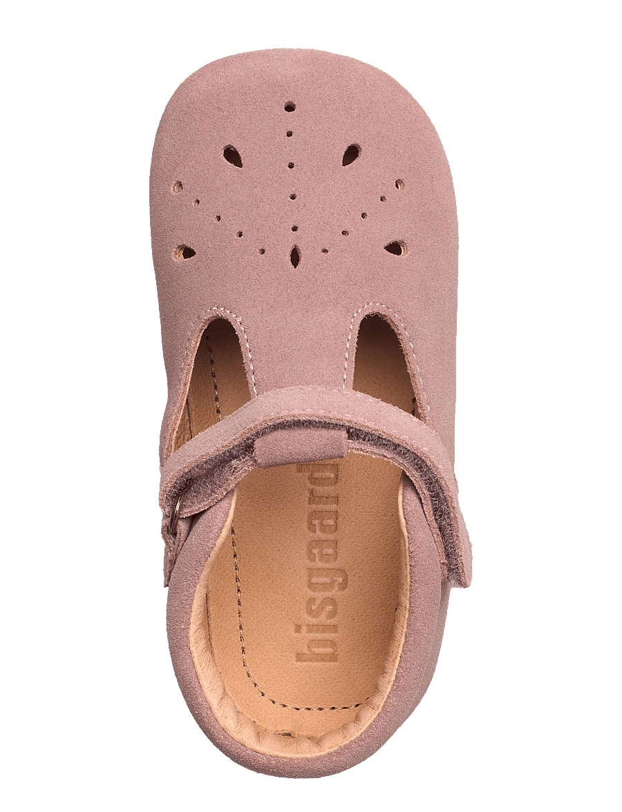 Bisgaard - bisgaard bloom - sandalen - rose - 4