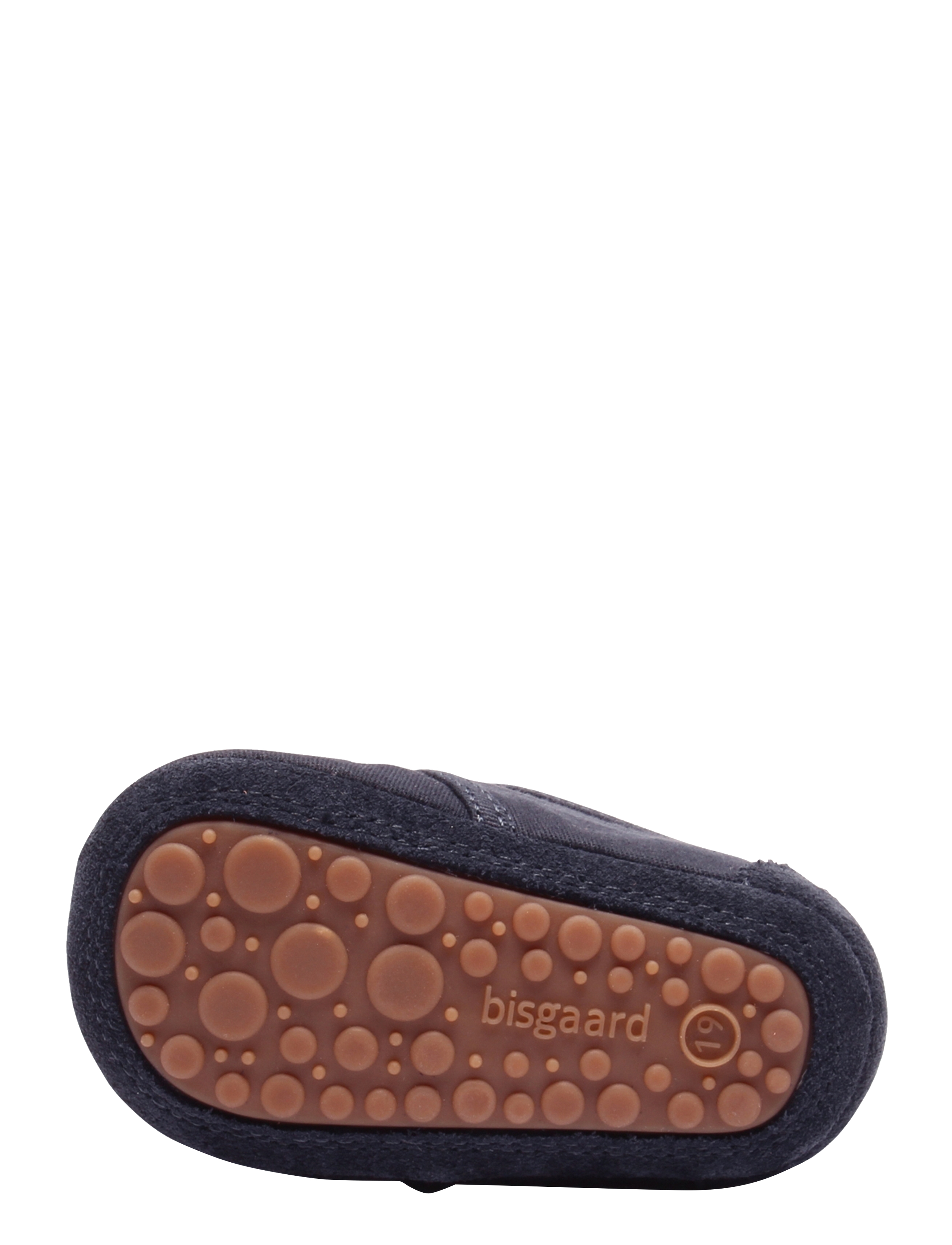 Bisgaard - bisgaard baby cotton - navy - 4