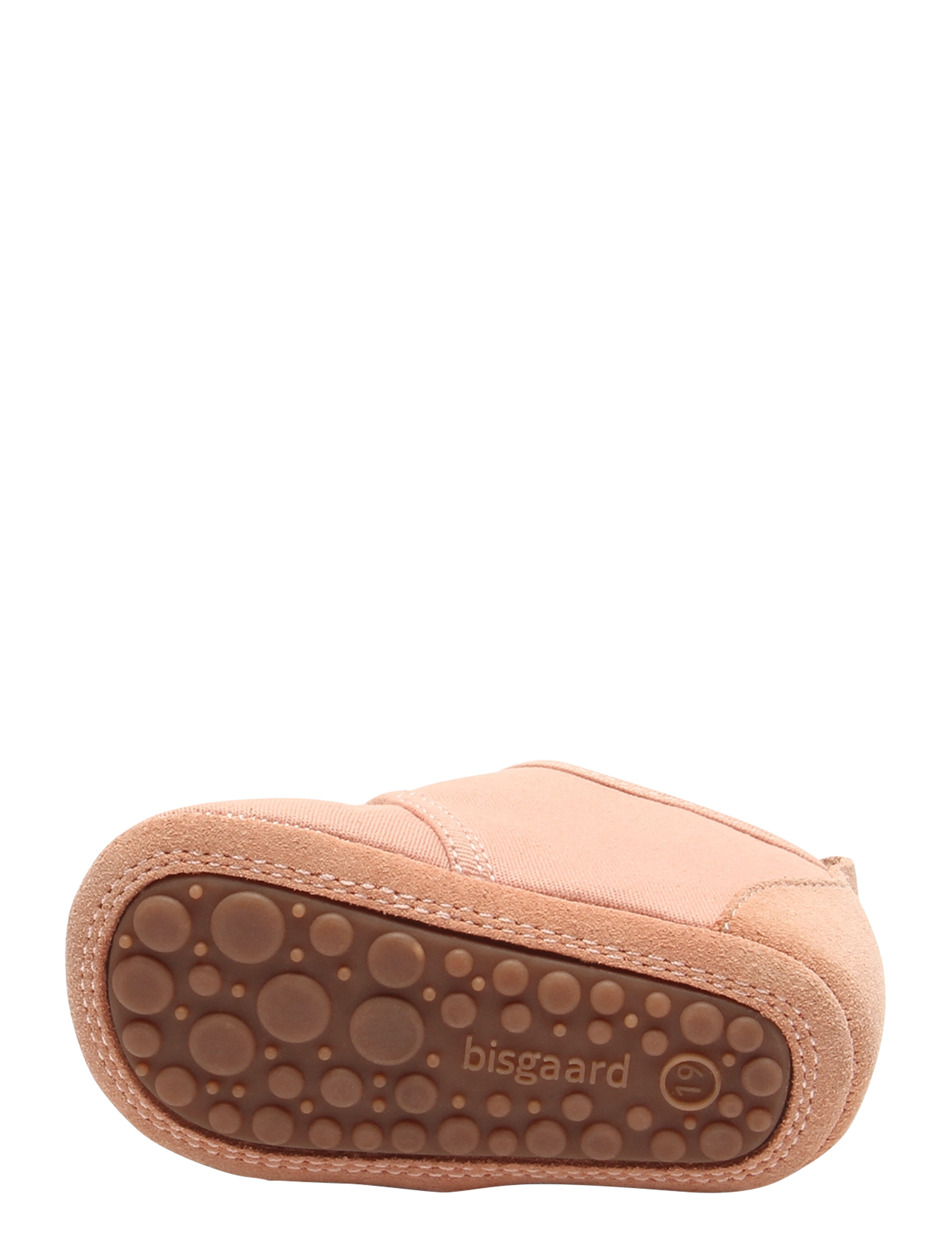 Bisgaard - bisgaard baby cotton - nude - 3