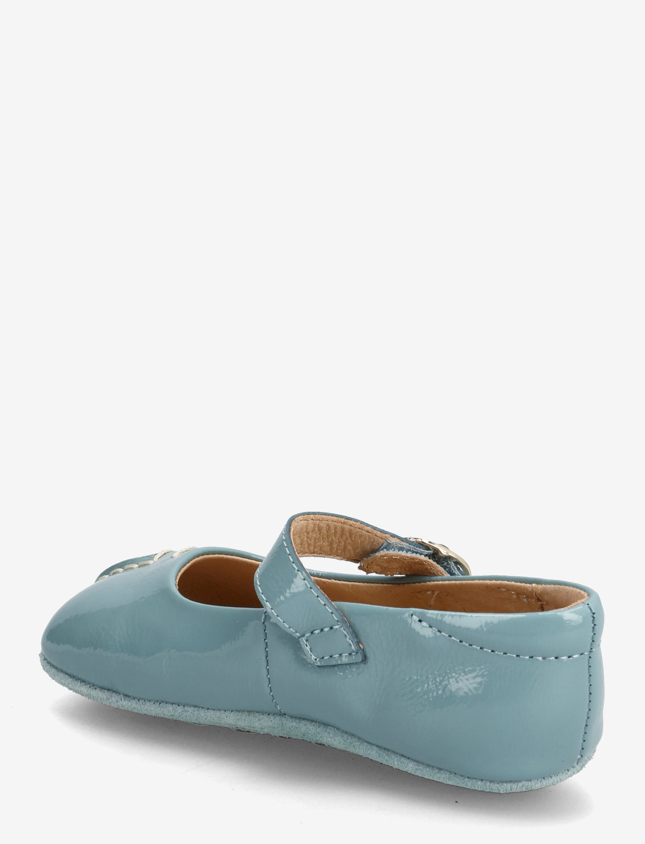 Bisgaard - bisgaard annabelle - lapsed - blue patent - 2