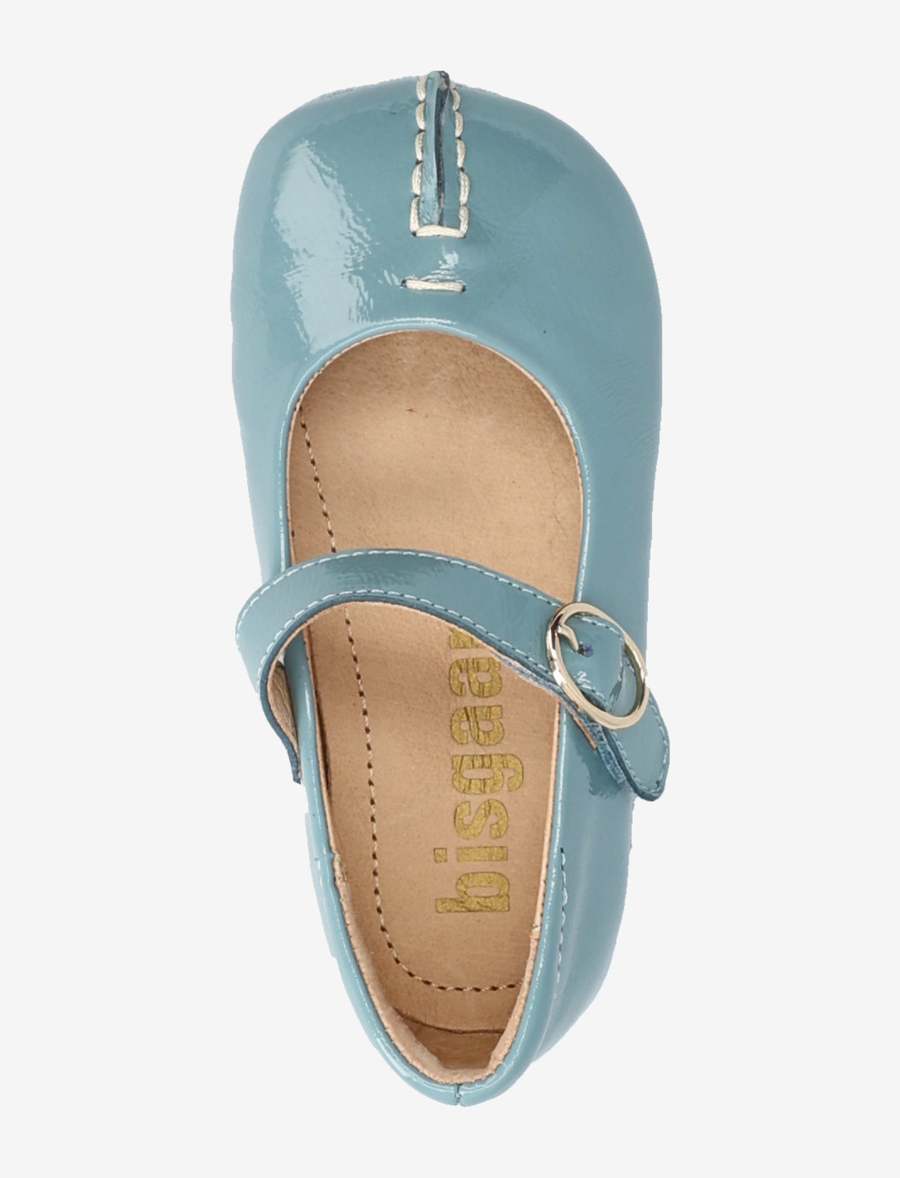 Bisgaard - bisgaard annabelle - lapsed - blue patent - 3