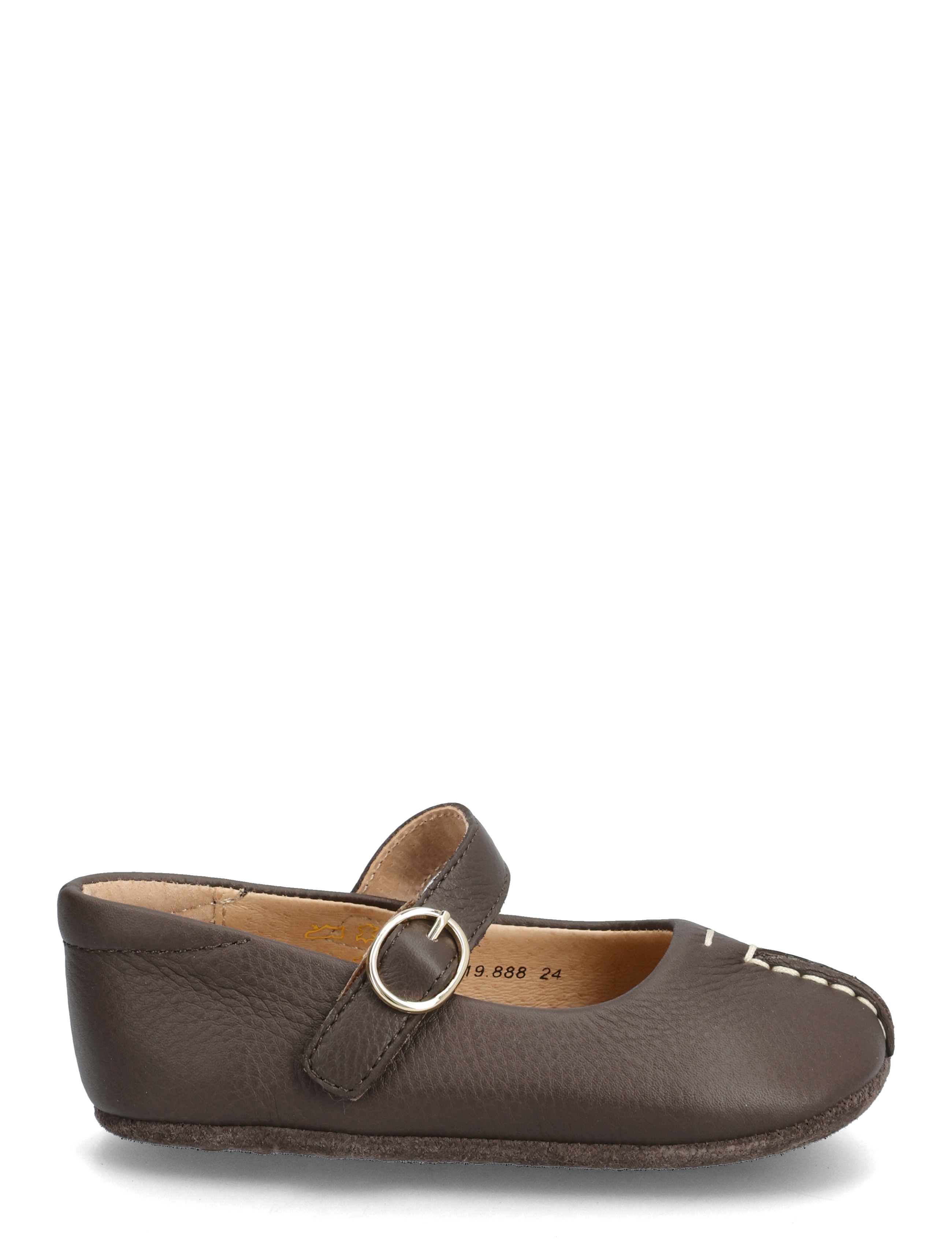 Bisgaard - bisgaard annabelle - lapsed - dark brown - 2