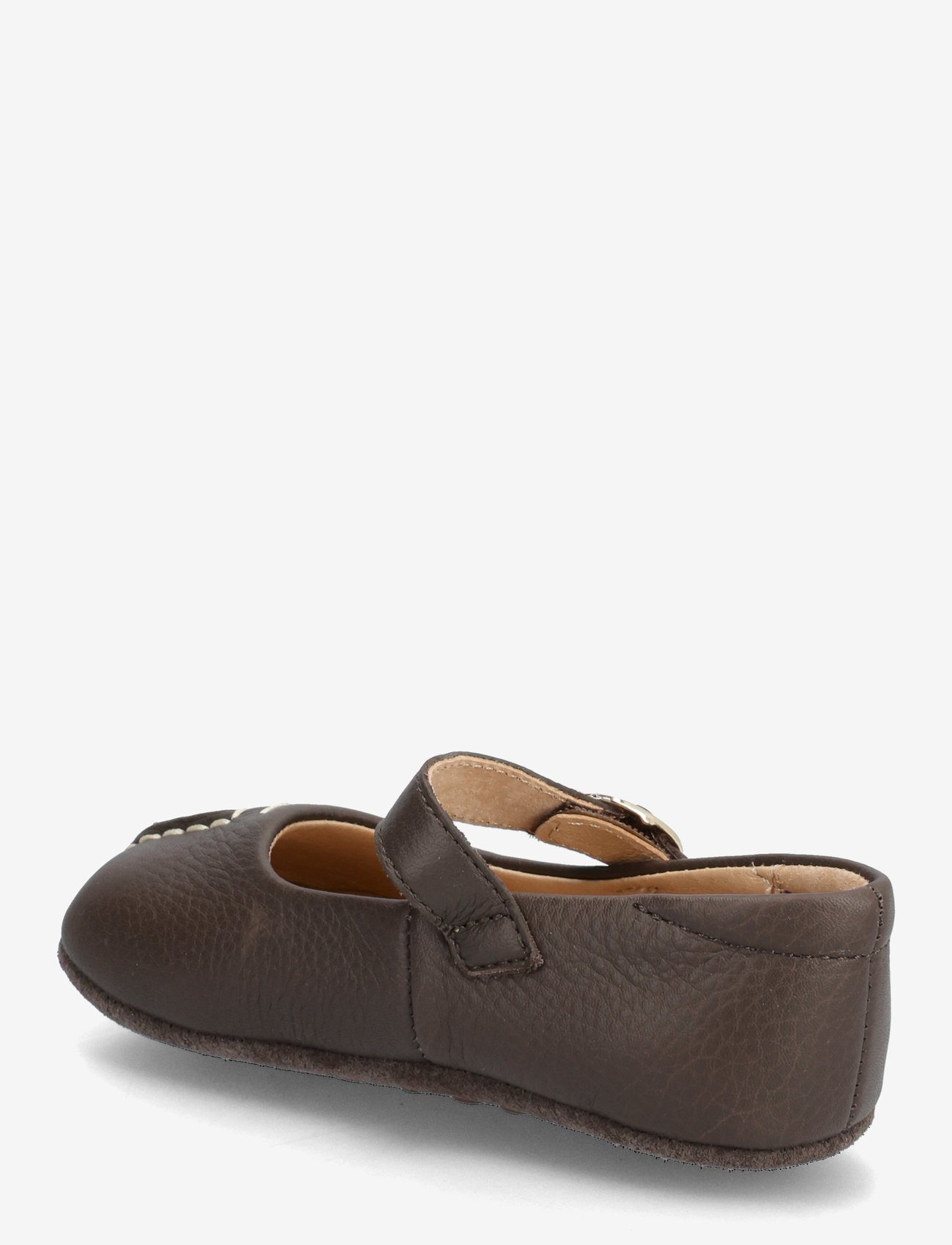 Bisgaard - bisgaard annabelle - kids - dark brown - 2