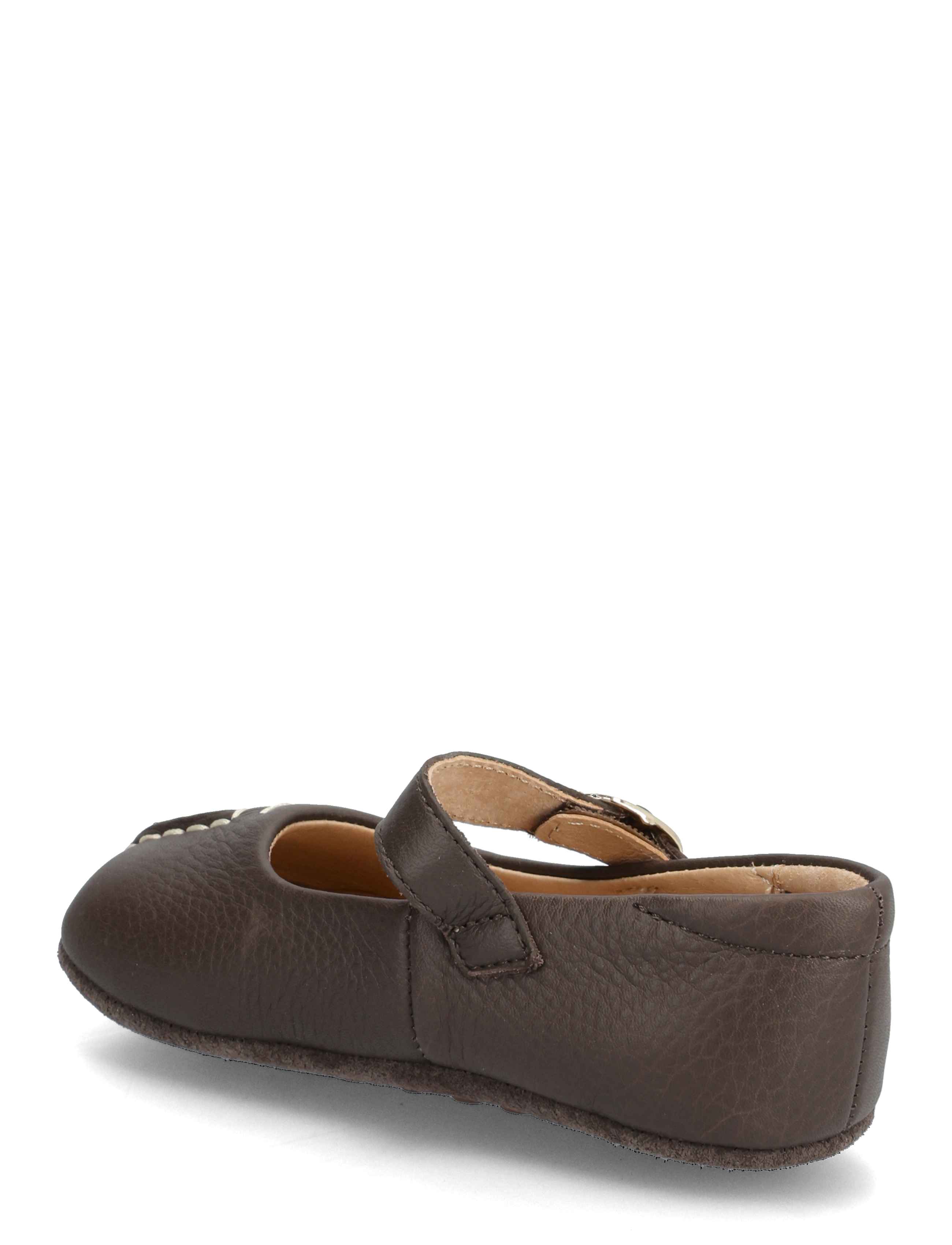 Bisgaard - bisgaard annabelle - lapsed - dark brown - 3