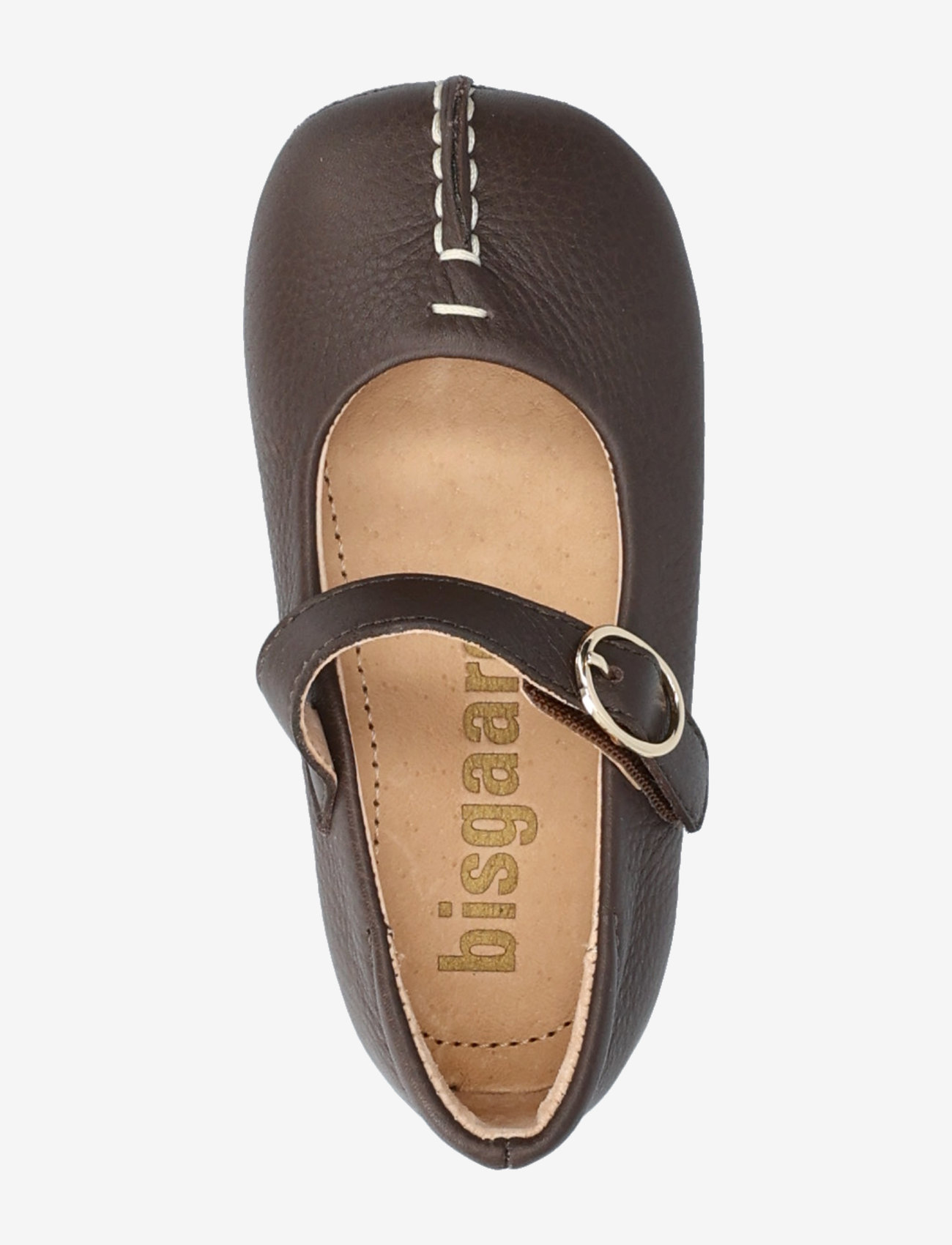 Bisgaard - bisgaard annabelle - kids - dark brown - 3