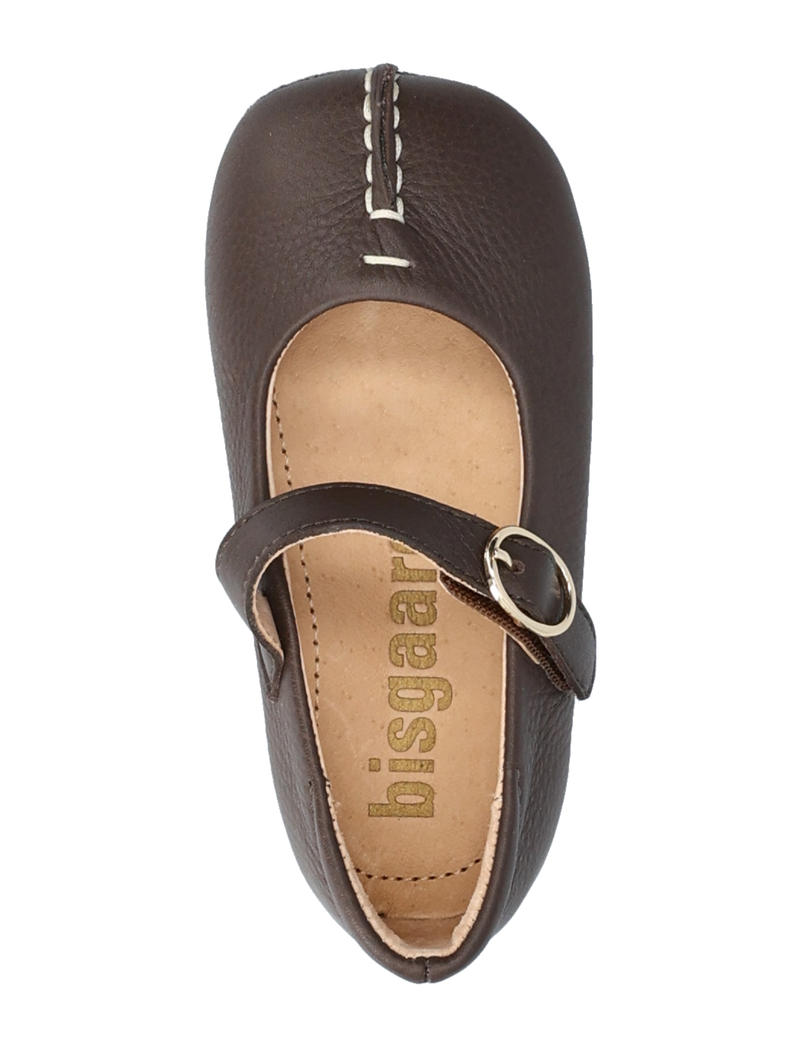 Bisgaard - bisgaard annabelle - lapsed - dark brown - 4