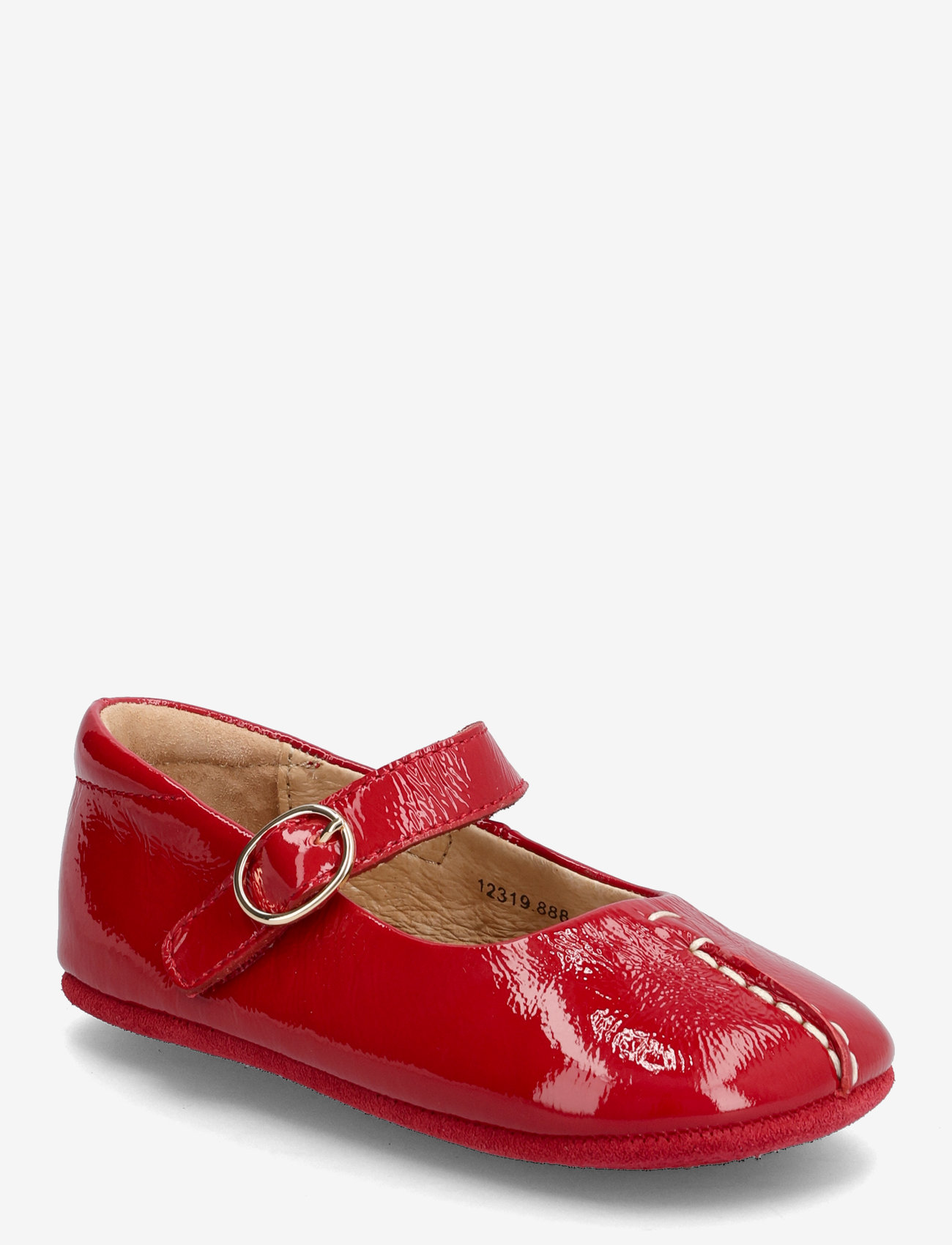 Bisgaard - bisgaard annabelle - kinder - red patent - 0