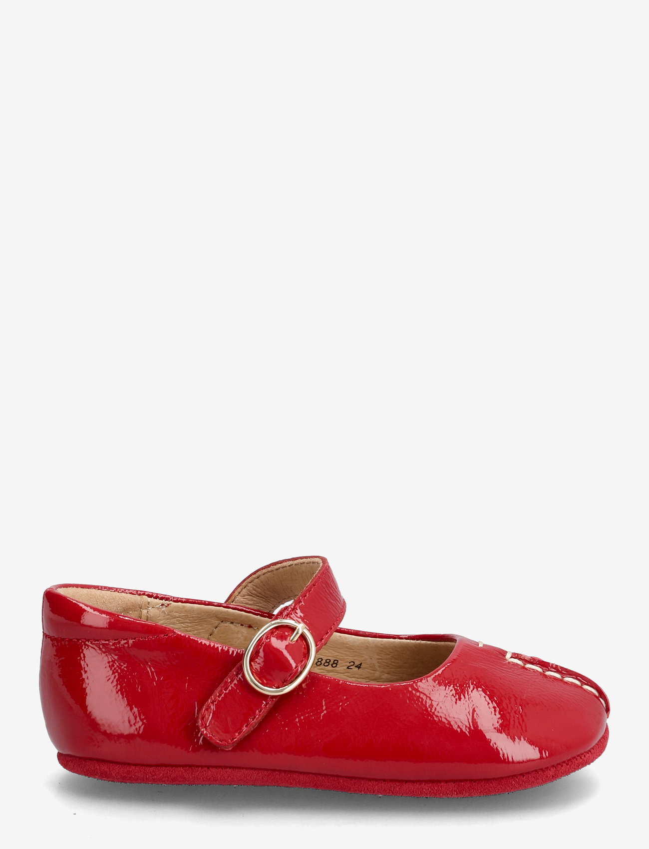 Bisgaard - bisgaard annabelle - kinder - red patent - 1