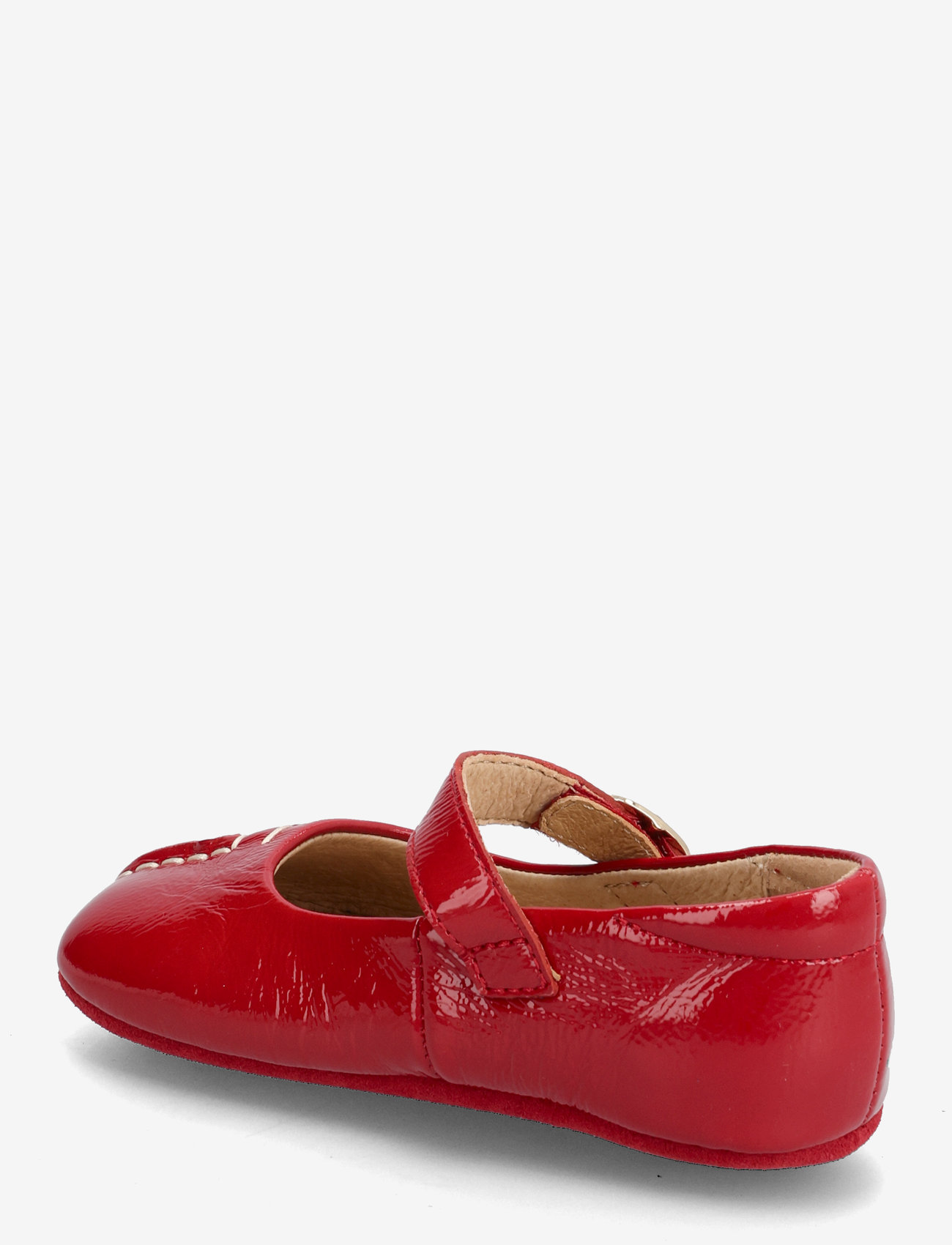 Bisgaard - bisgaard annabelle - kinder - red patent - 2