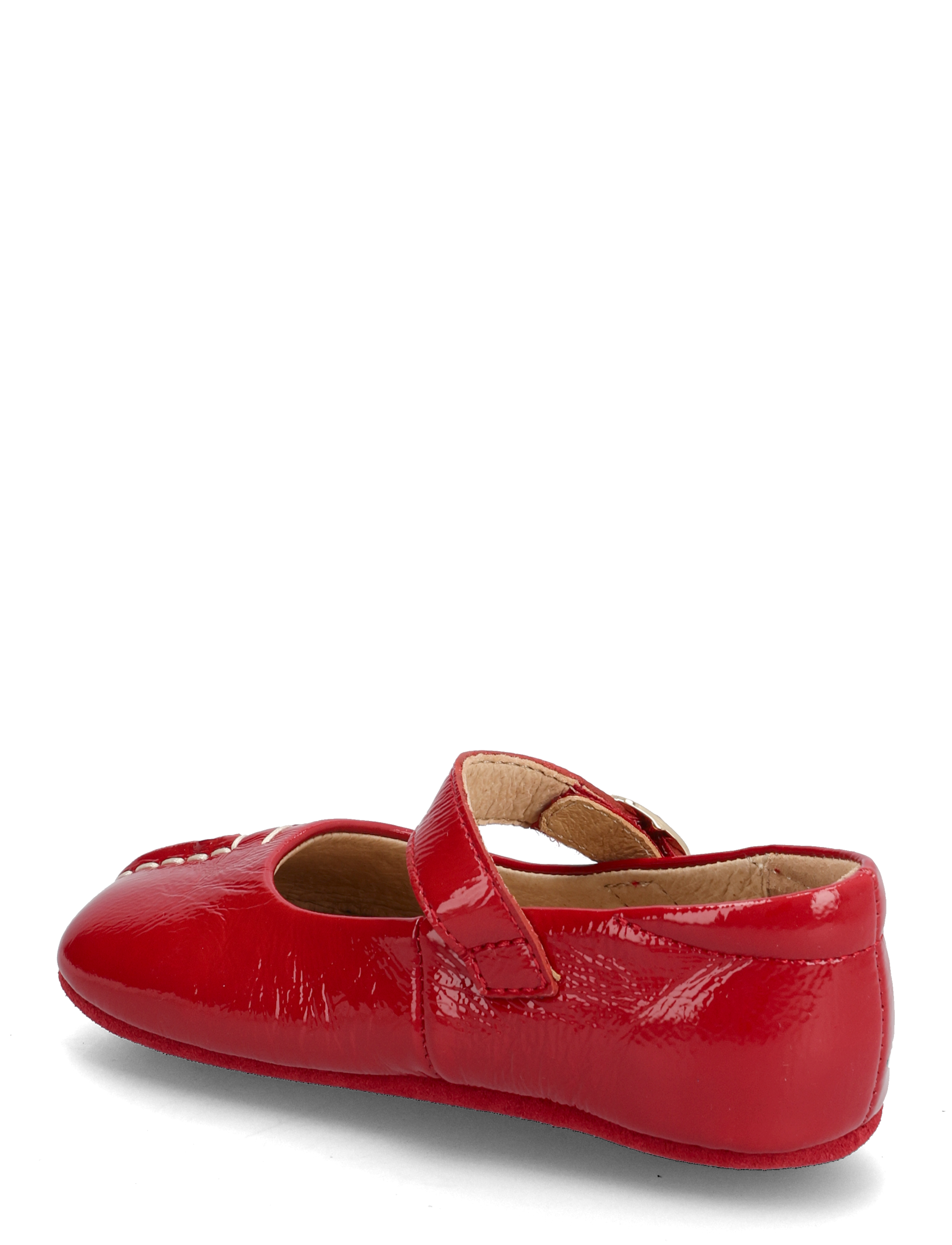 Bisgaard - bisgaard annabelle - kinder - red patent - 3