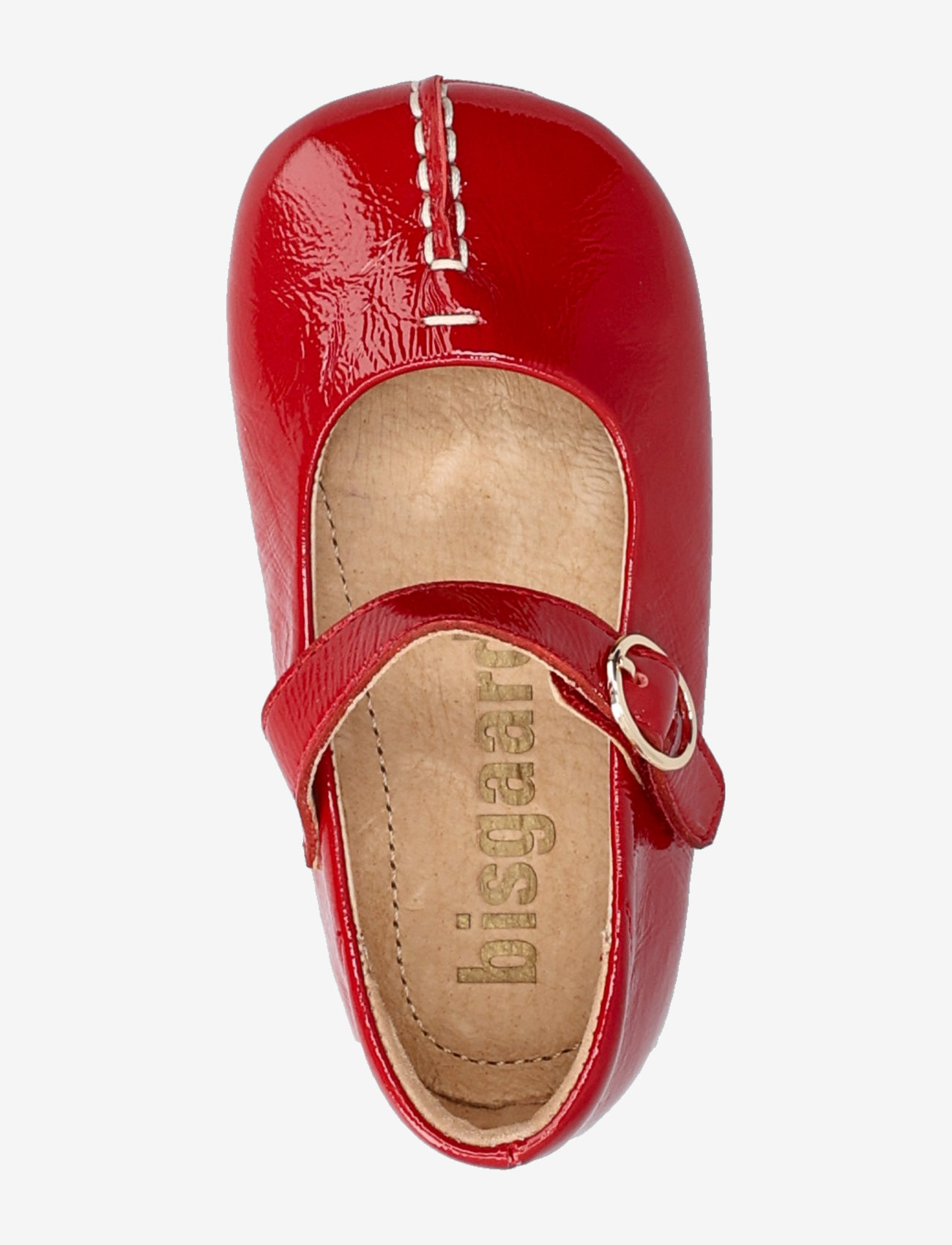 Bisgaard - bisgaard annabelle - kinder - red patent - 3
