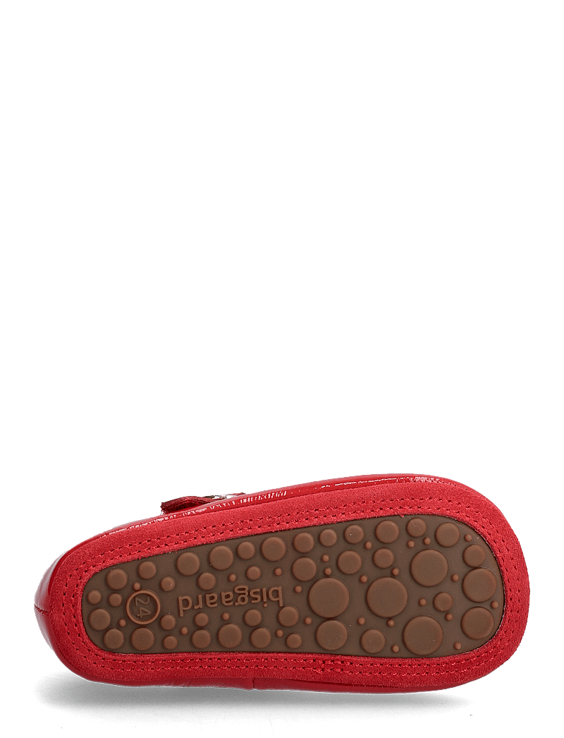 Bisgaard - bisgaard annabelle - baby tossor - red patent - 5