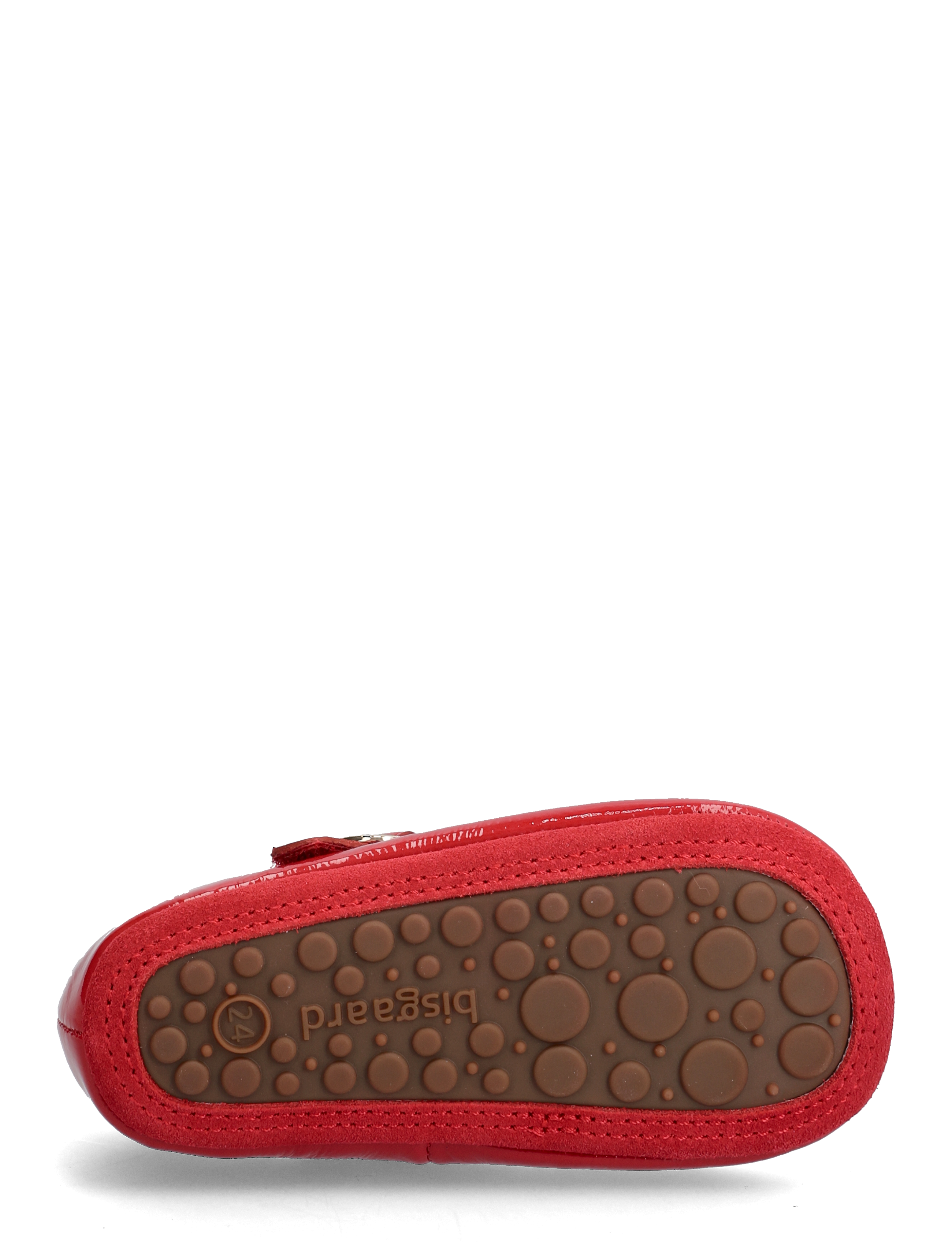 Bisgaard - bisgaard annabelle - kinder - red patent - 5