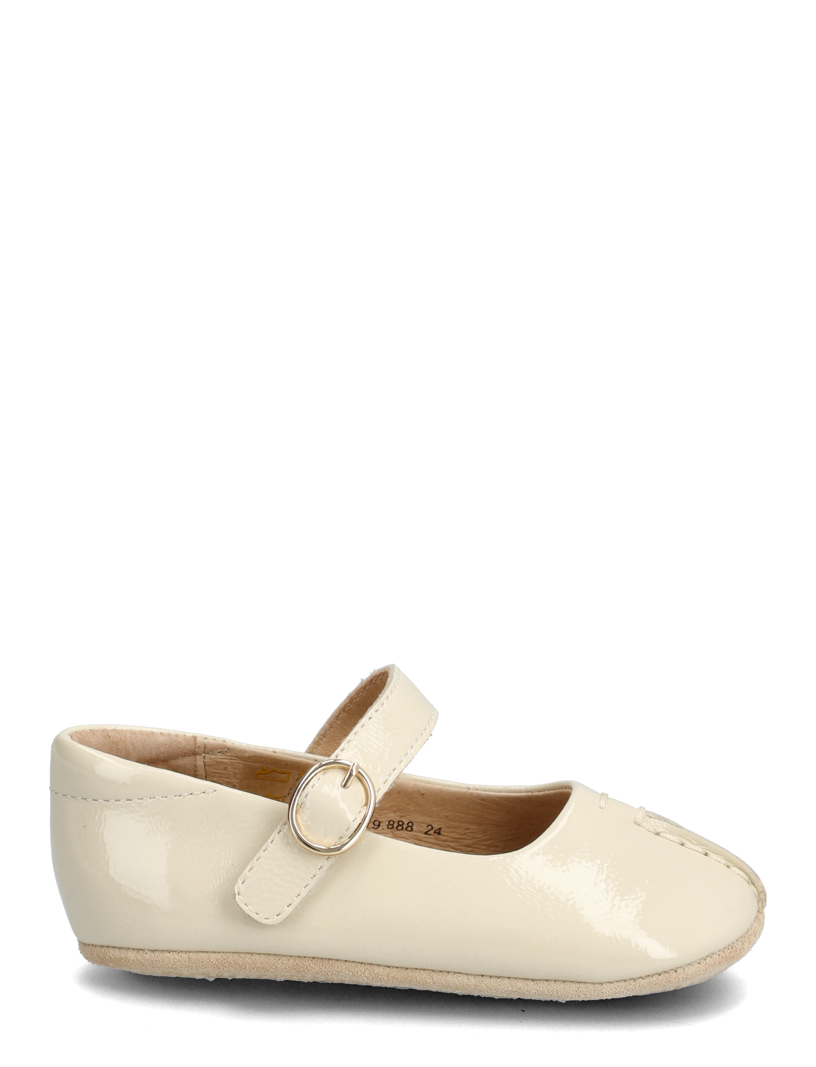 Bisgaard - bisgaard annabelle - kinder - sand patent - 2