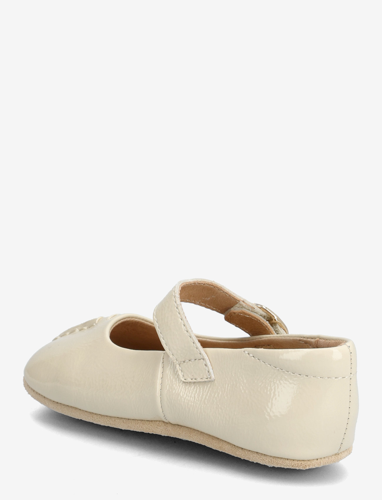 Bisgaard - bisgaard annabelle - baby tossor - sand patent - 3