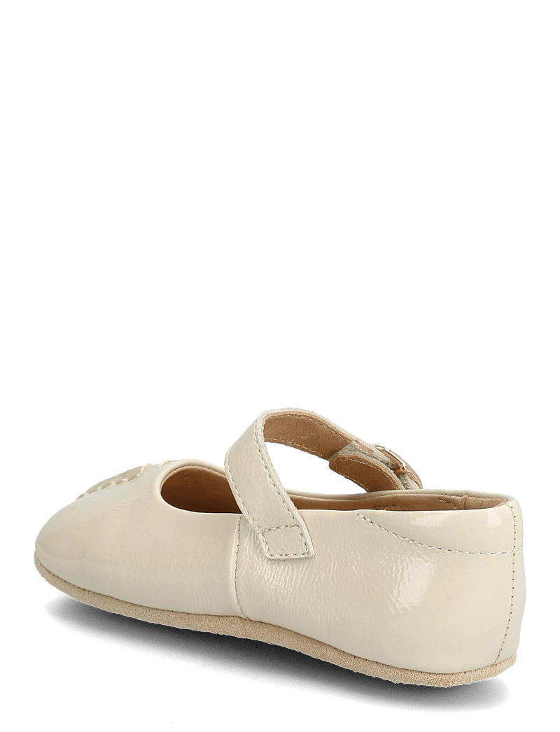 Bisgaard - bisgaard annabelle - baby tossor - sand patent - 3