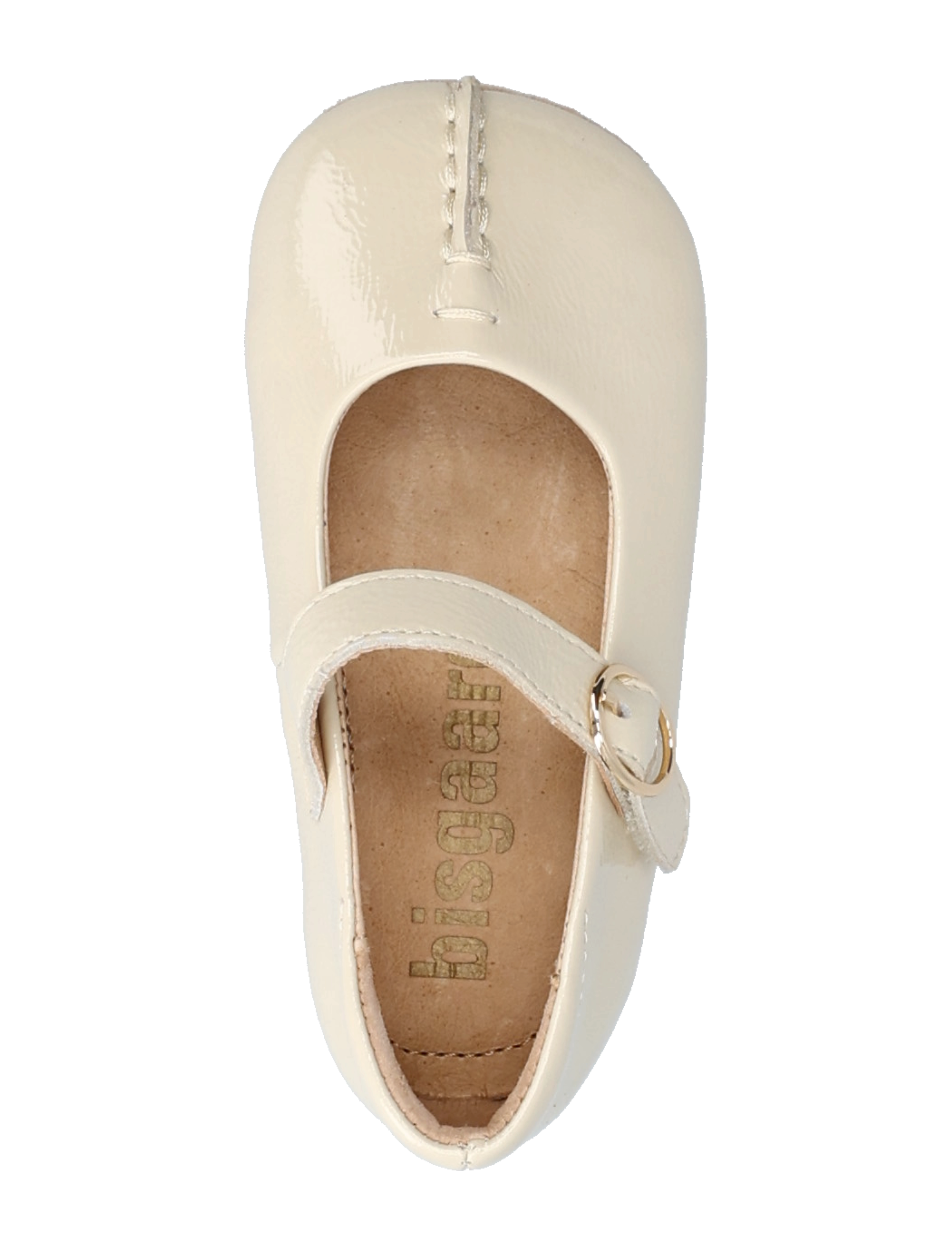Bisgaard - bisgaard annabelle - kinder - sand patent - 4