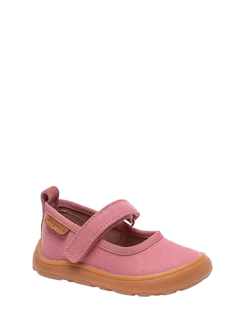 Bisgaard - bisgaard barefoot ballet - barfußschuhe - blush - 0