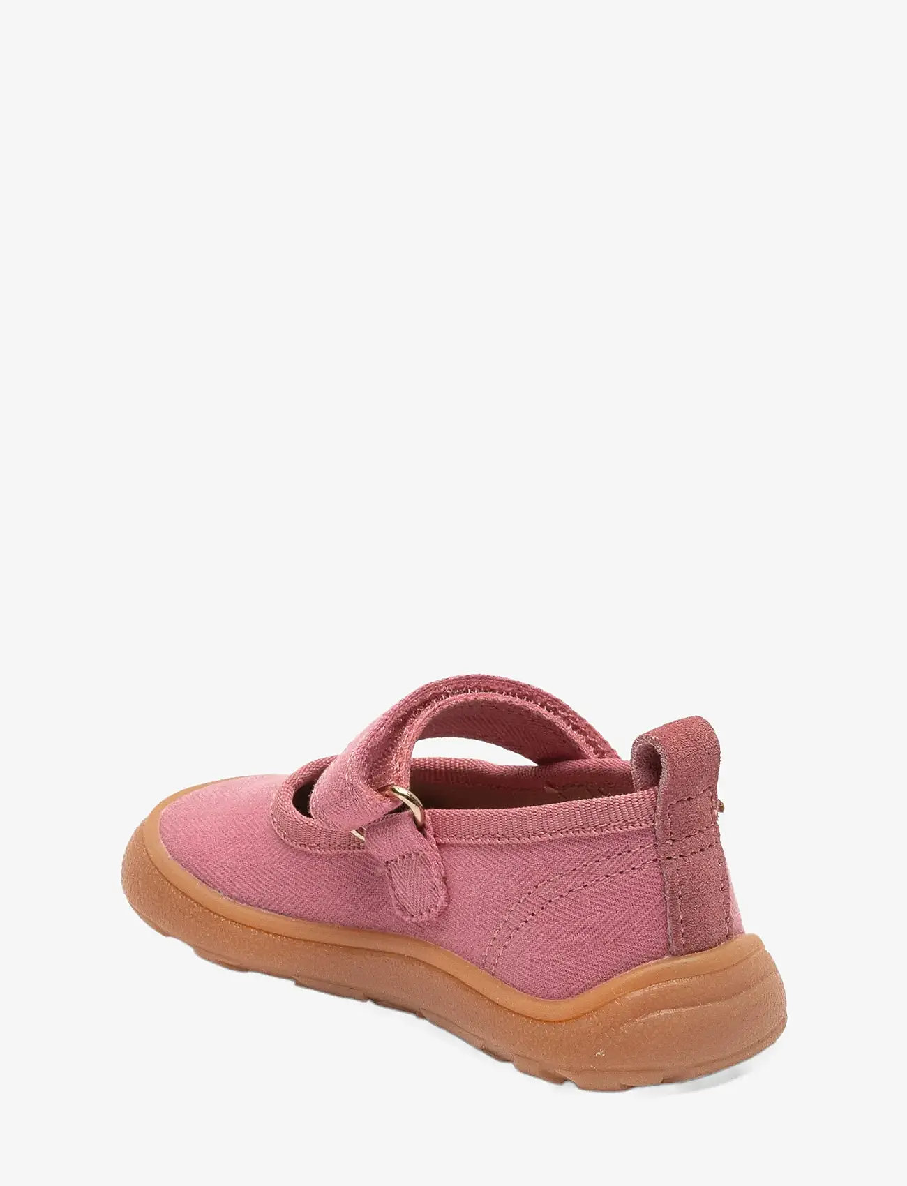 Bisgaard - bisgaard barefoot ballet - barfodssko - blush - 1