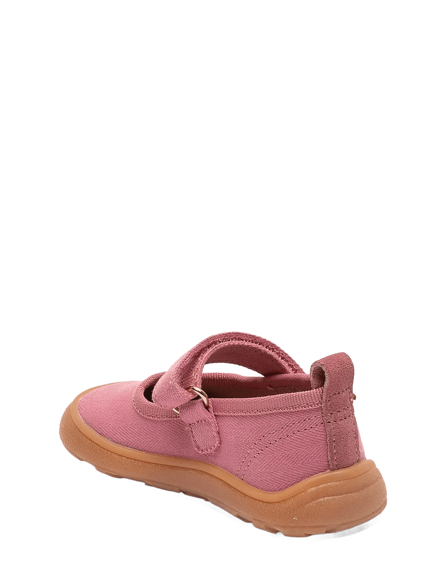 Bisgaard - bisgaard barefoot ballet - barefoot jalanõud - blush - 1