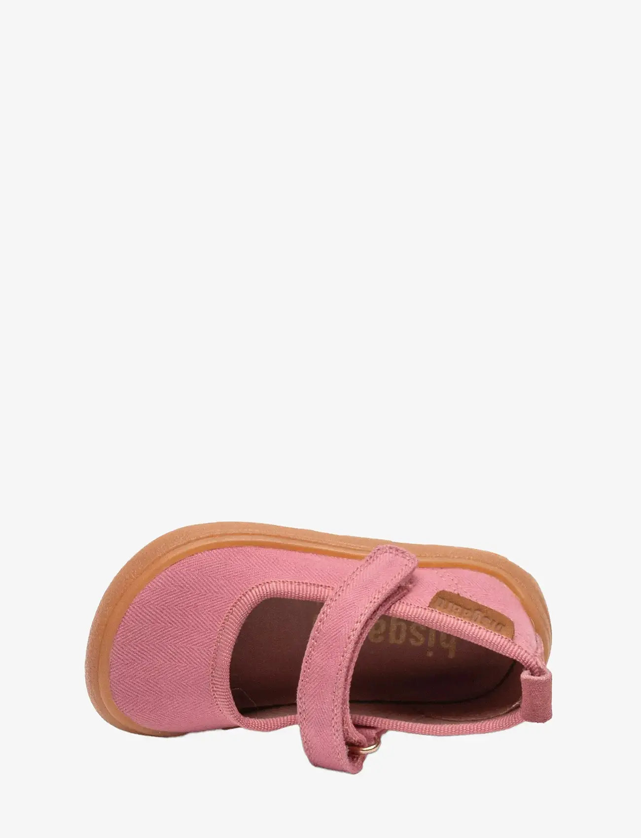 Bisgaard - bisgaard barefoot ballet - barfodssko - blush - 2