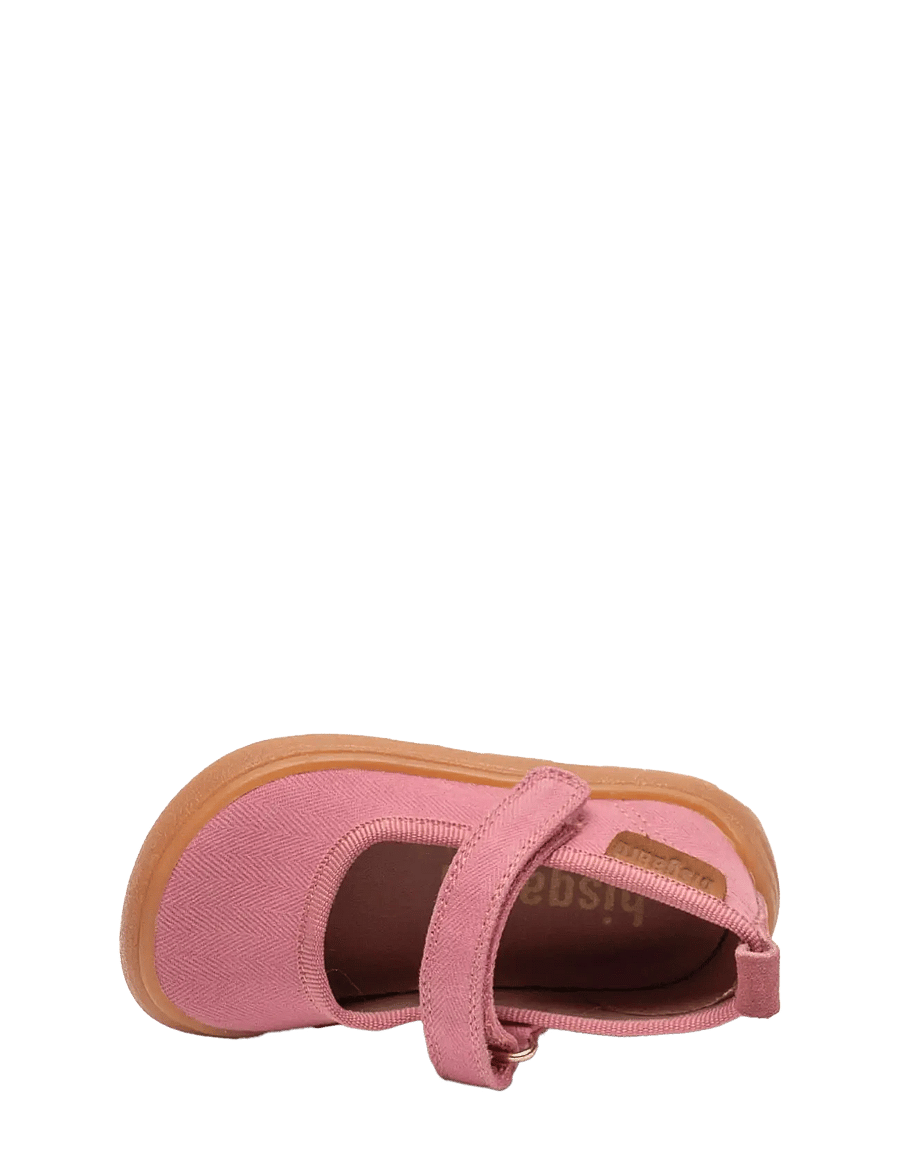 Bisgaard - bisgaard barefoot ballet - barefoot jalanõud - blush - 2