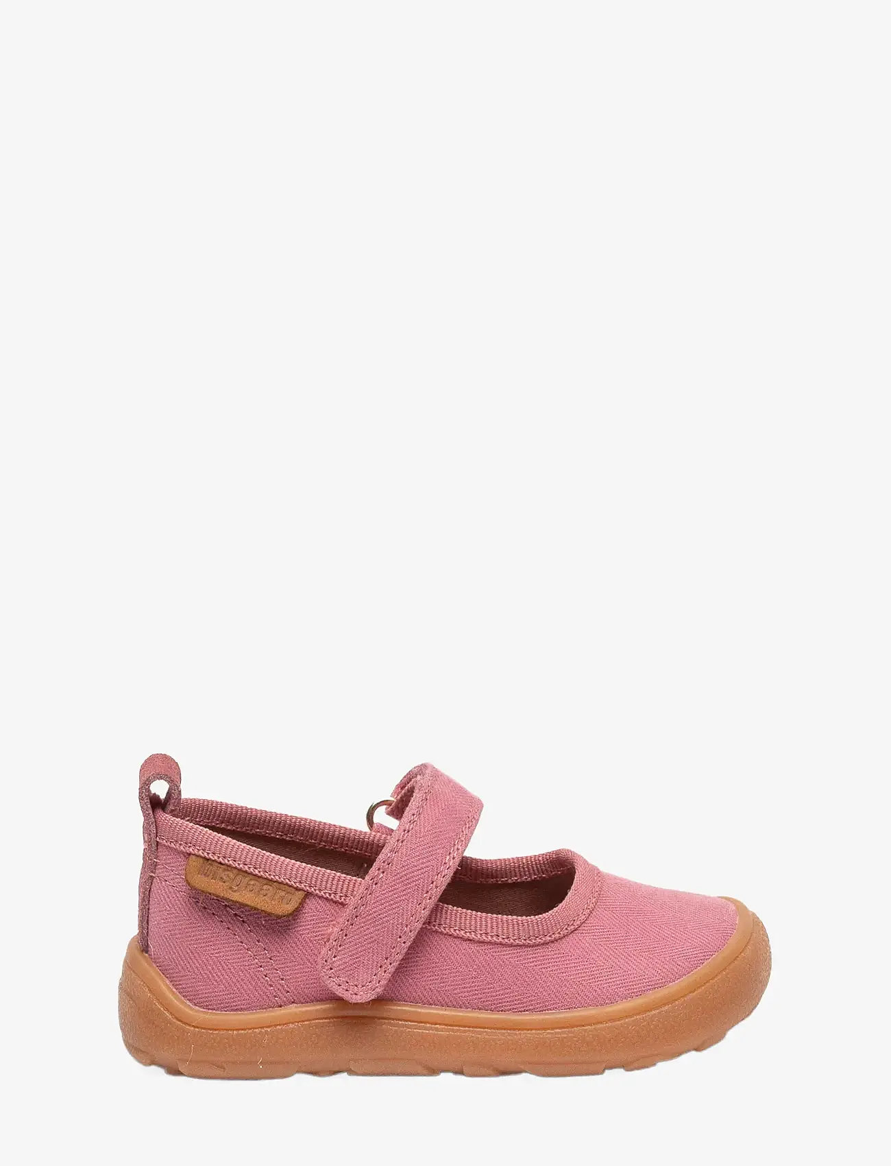 Bisgaard - bisgaard barefoot ballet - barfodssko - blush - 4