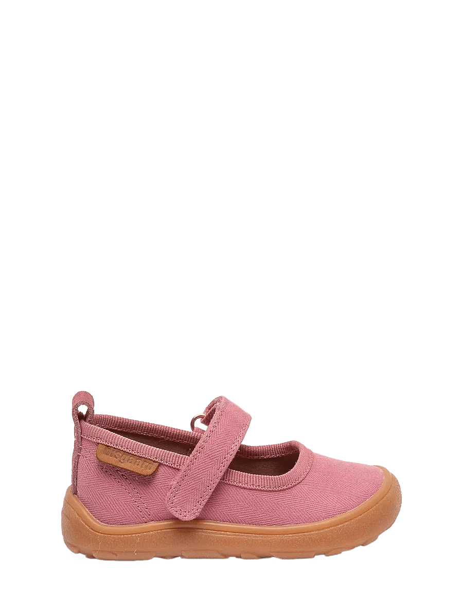 Bisgaard - bisgaard barefoot ballet - barefoot jalanõud - blush - 4