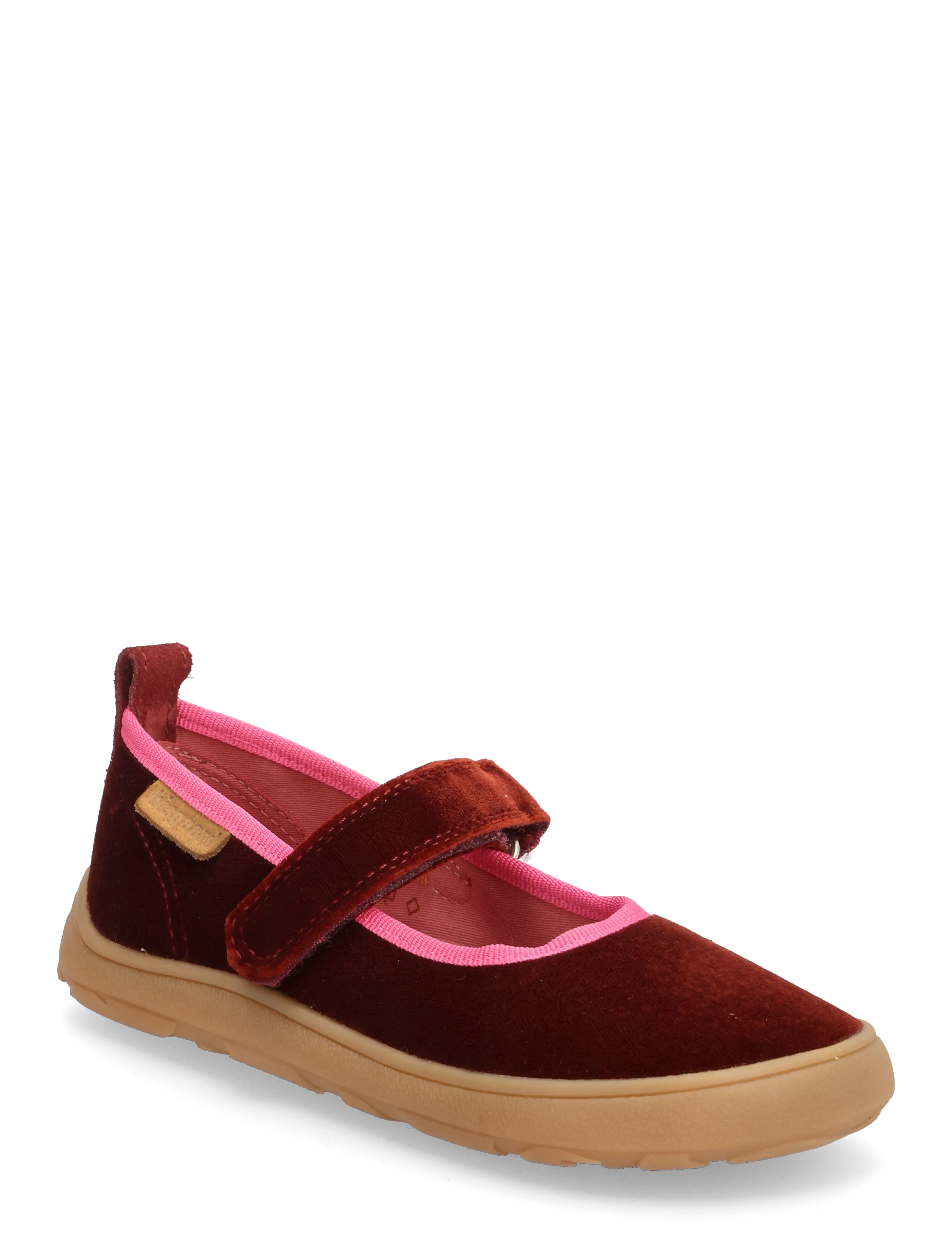 BISGAARD Bisgaard Barefoot Ballet Burgundy - 31 - Kinder
