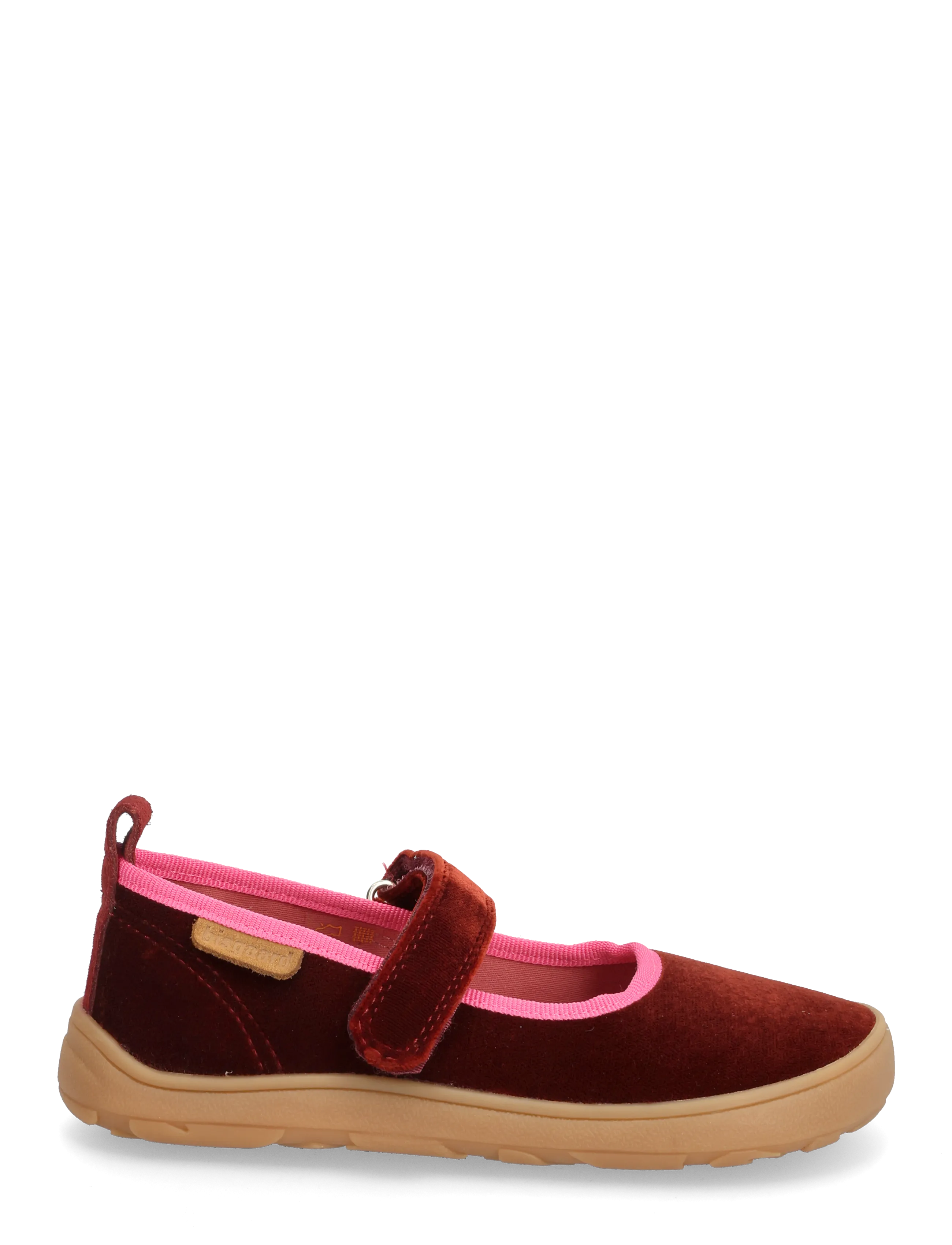 Bisgaard - bisgaard barefoot ballet - slippers - bordeaux - 2