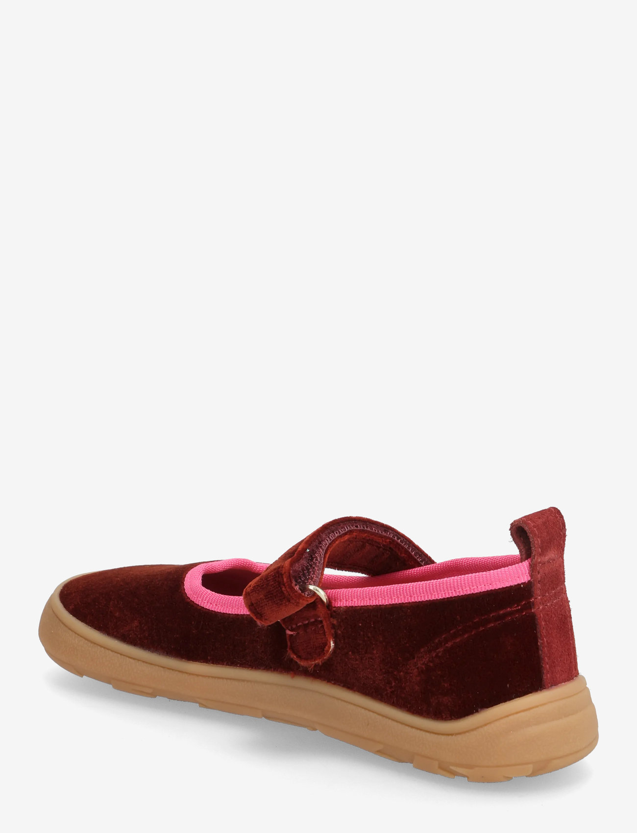 Bisgaard - bisgaard barefoot ballet - barfotaskor - bordeaux - 3